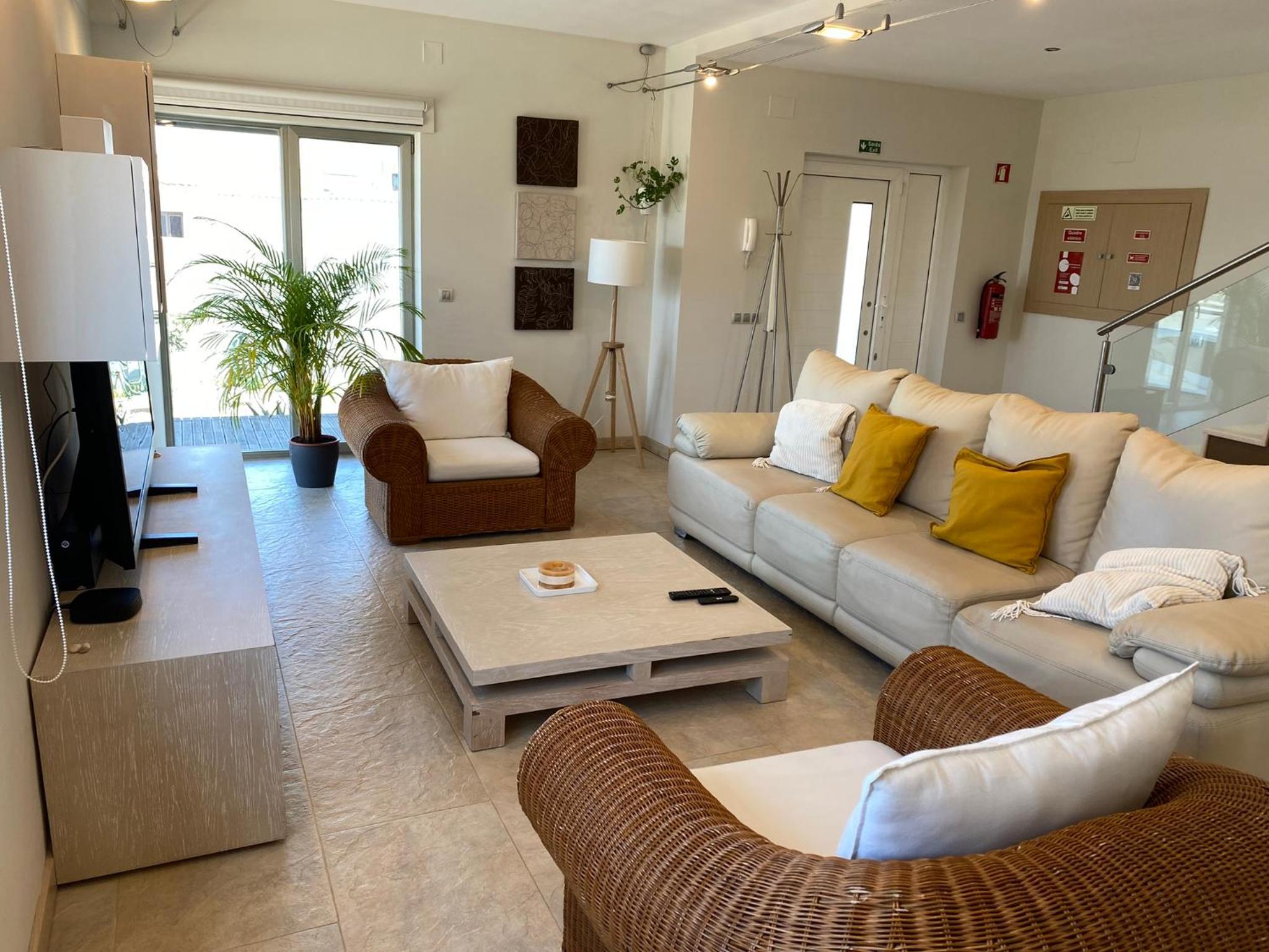 Angeiras Beach House Porto Seaside Villa view 2