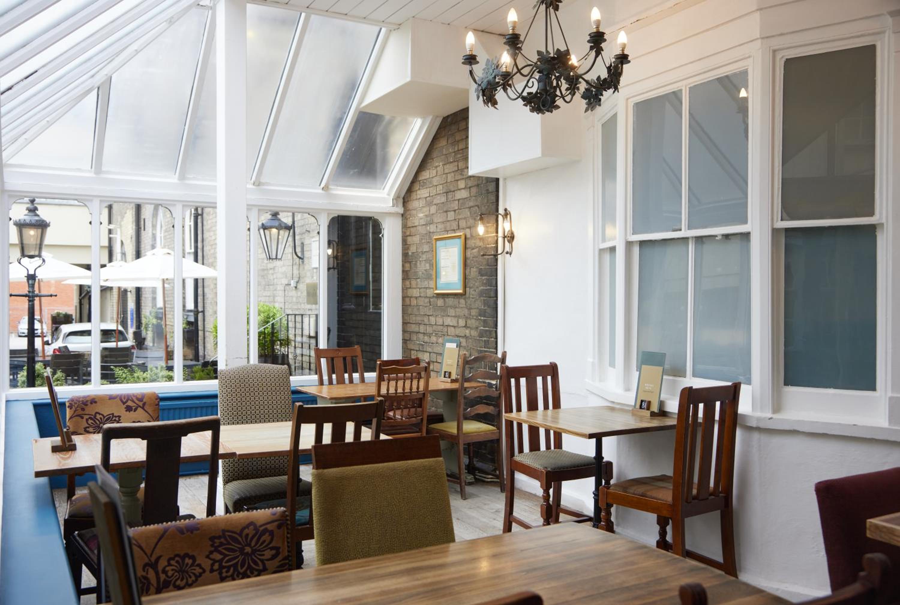 White Hart Hotel by Greene King Inns