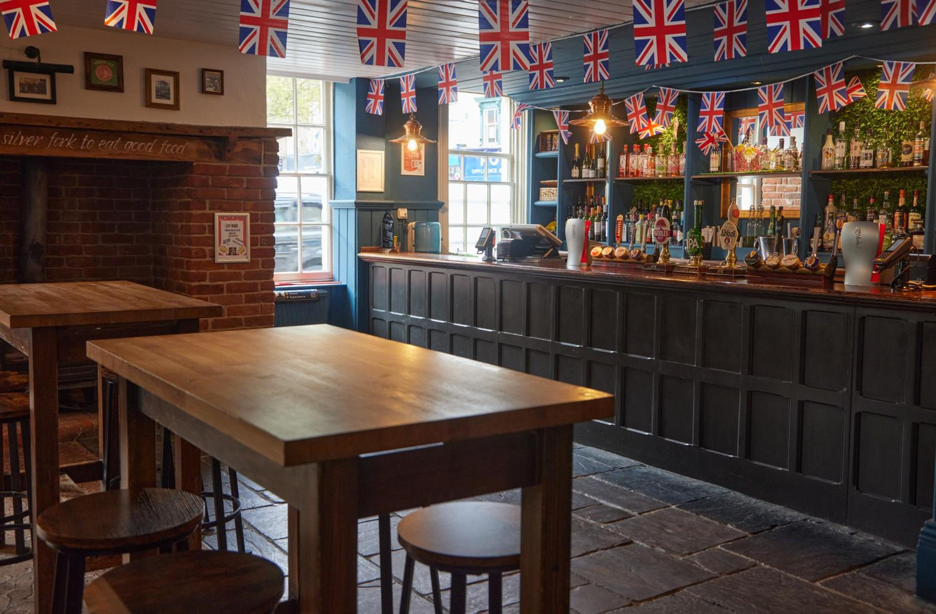 White Hart Hotel by Greene King Inns
