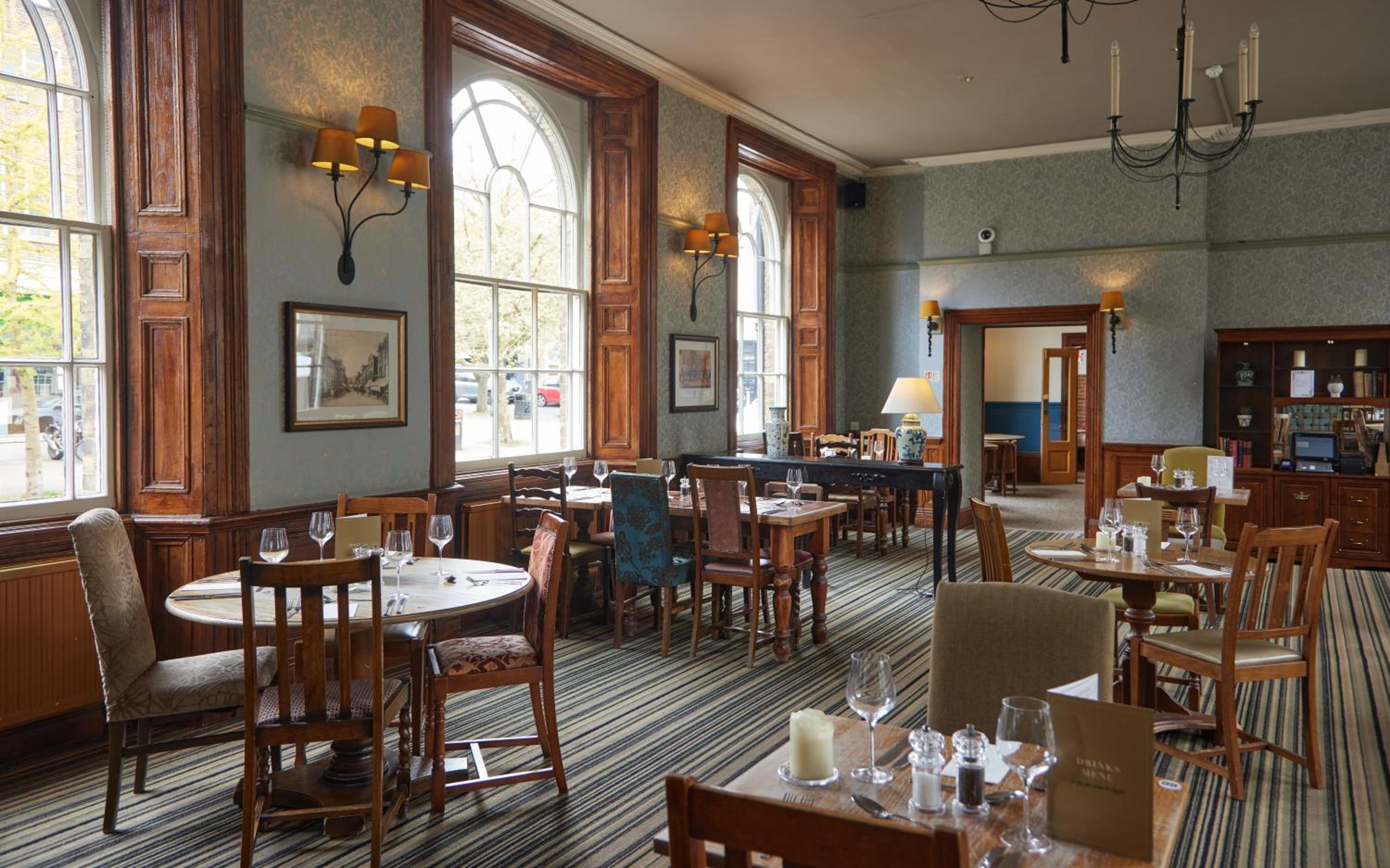 White Hart Hotel by Greene King Inns