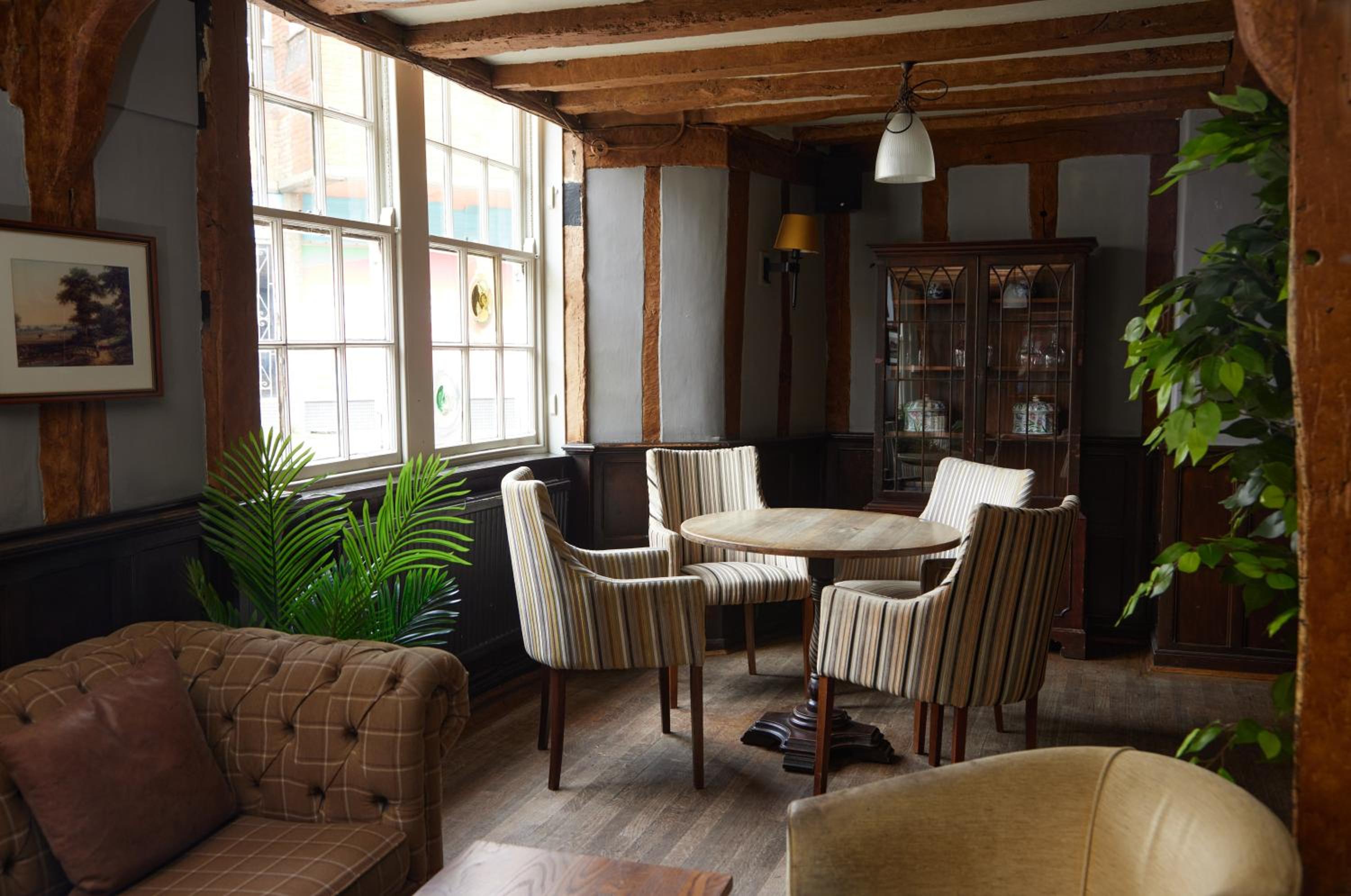 White Hart Hotel by Greene King Inns