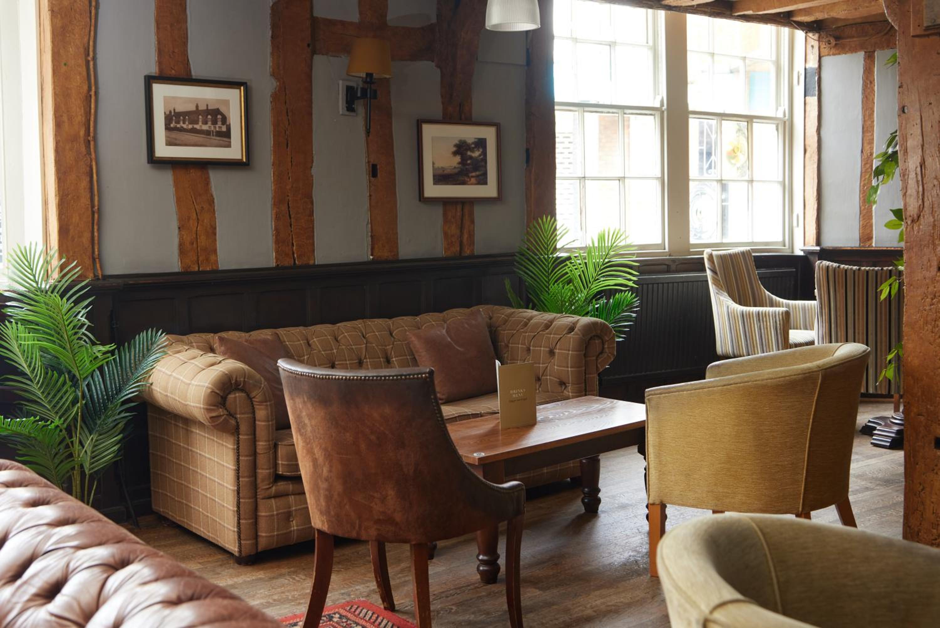 White Hart Hotel by Greene King Inns