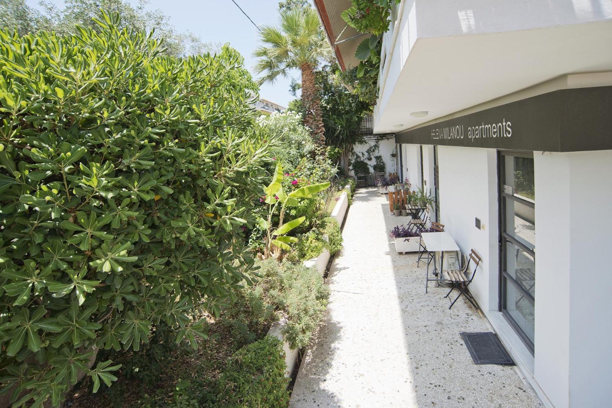 Milanou Glyfada G4 Corner