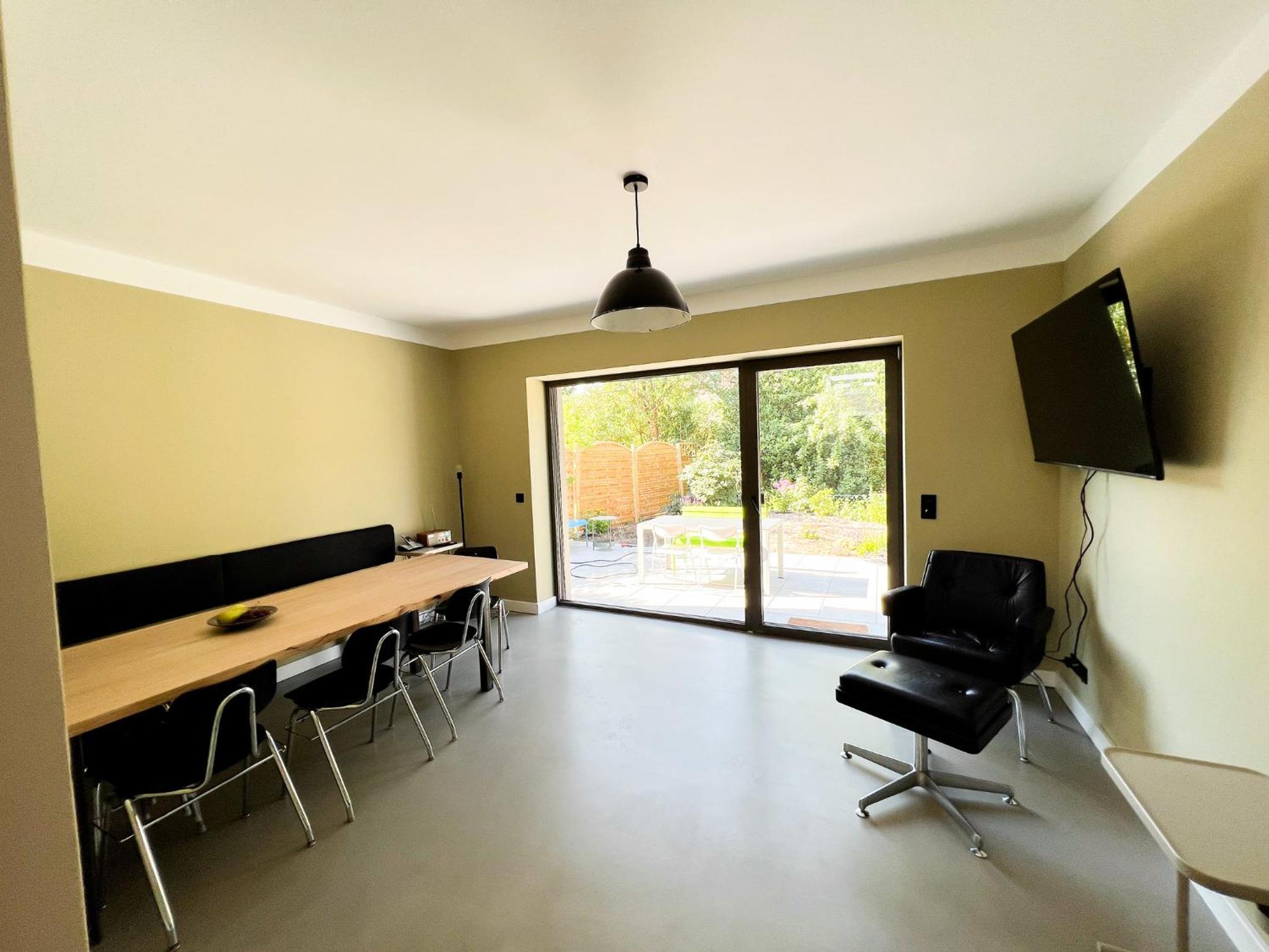 meeting & event spaces