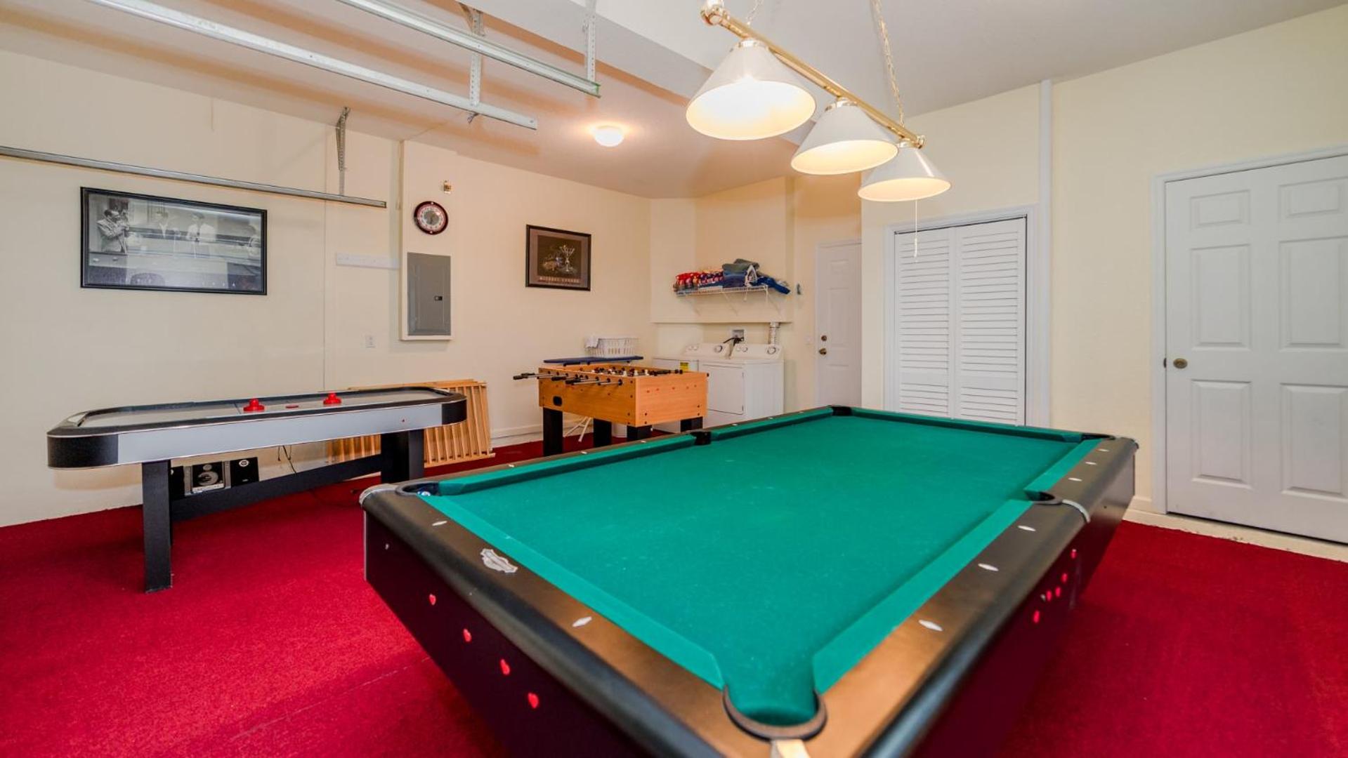 activities & amenities