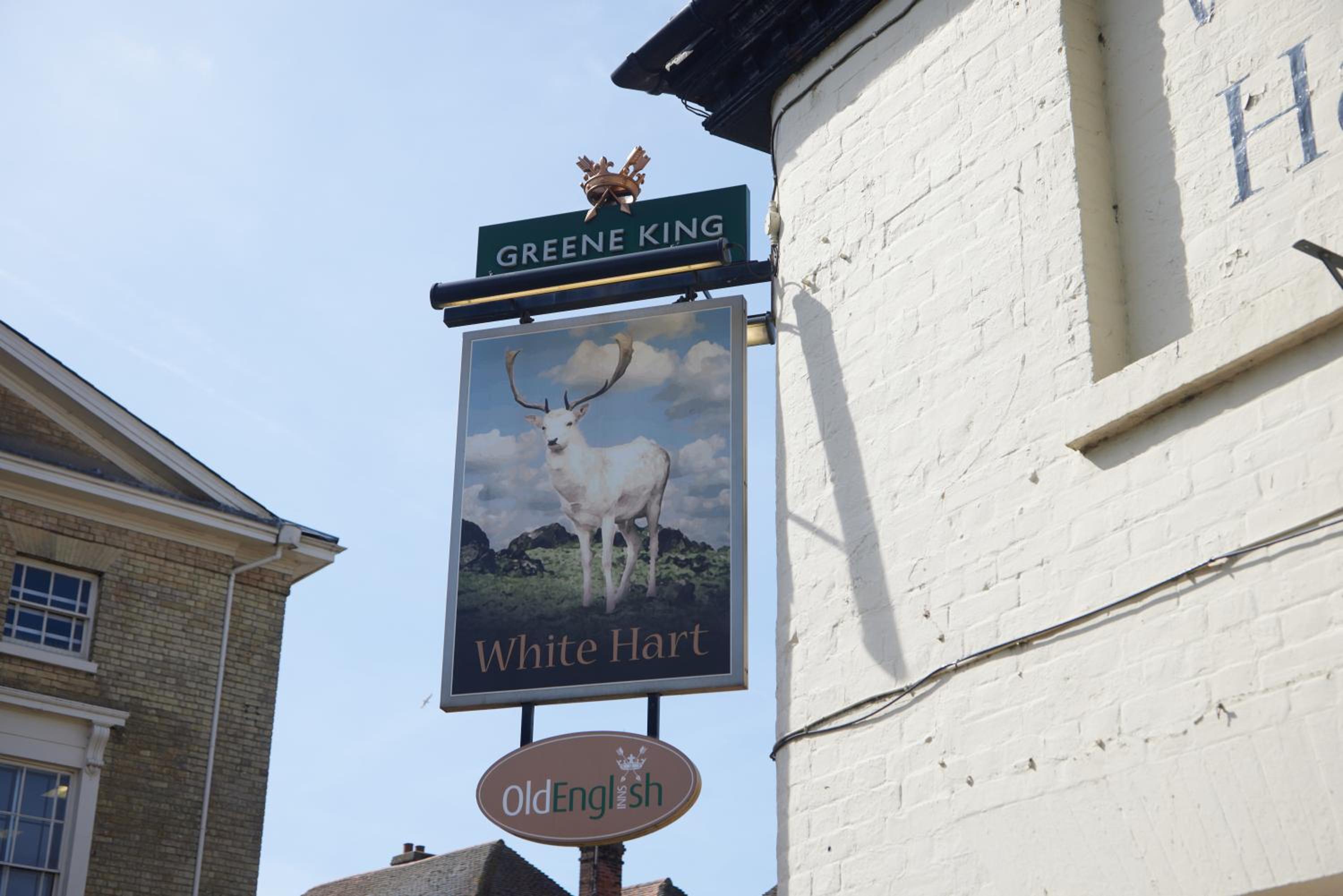 White Hart Hotel by Greene King Inns