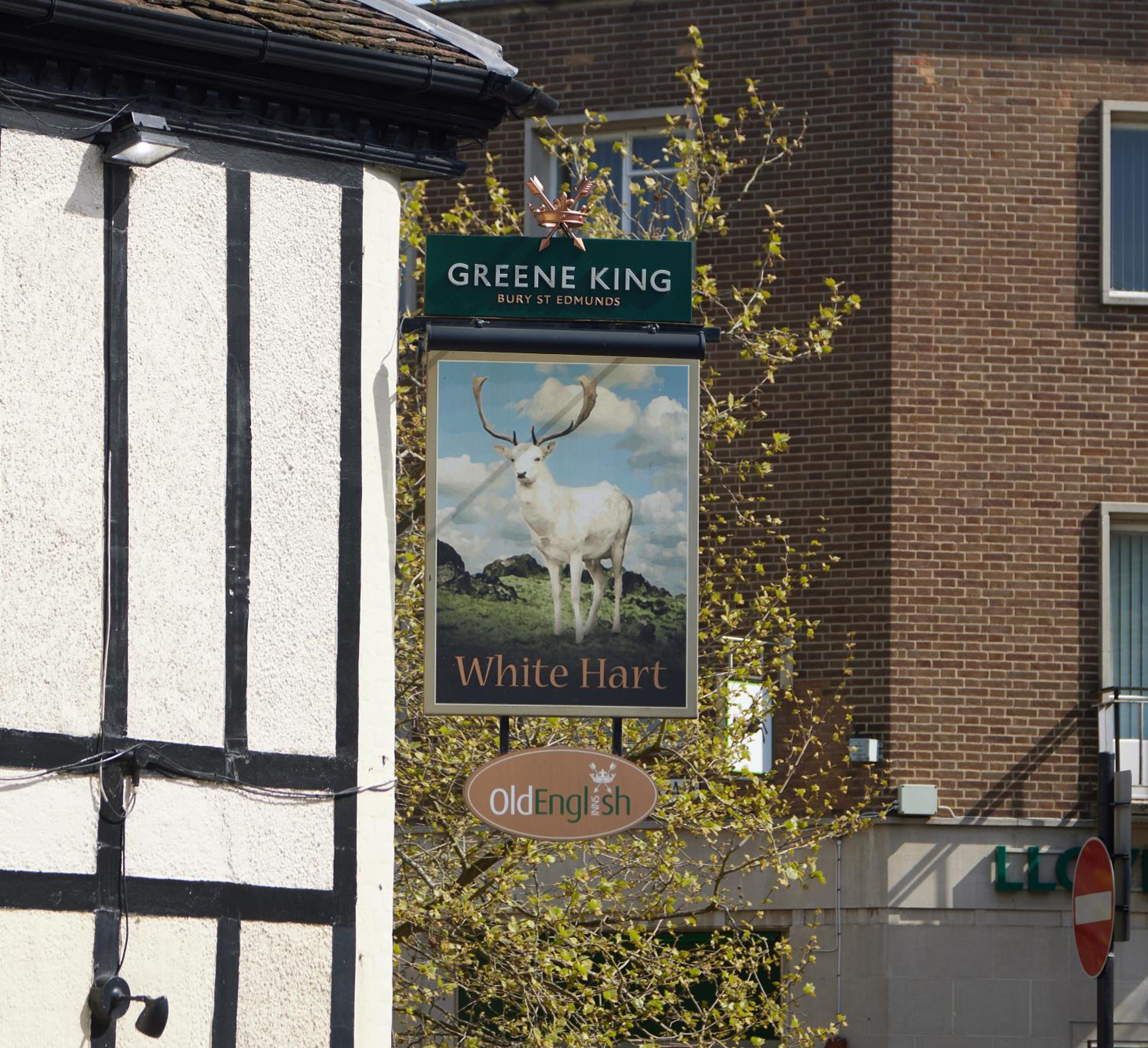 White Hart Hotel by Greene King Inns