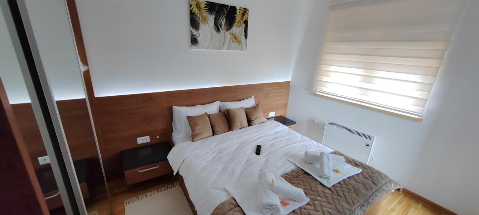 Apartman Žaxtef Wellness&Spa