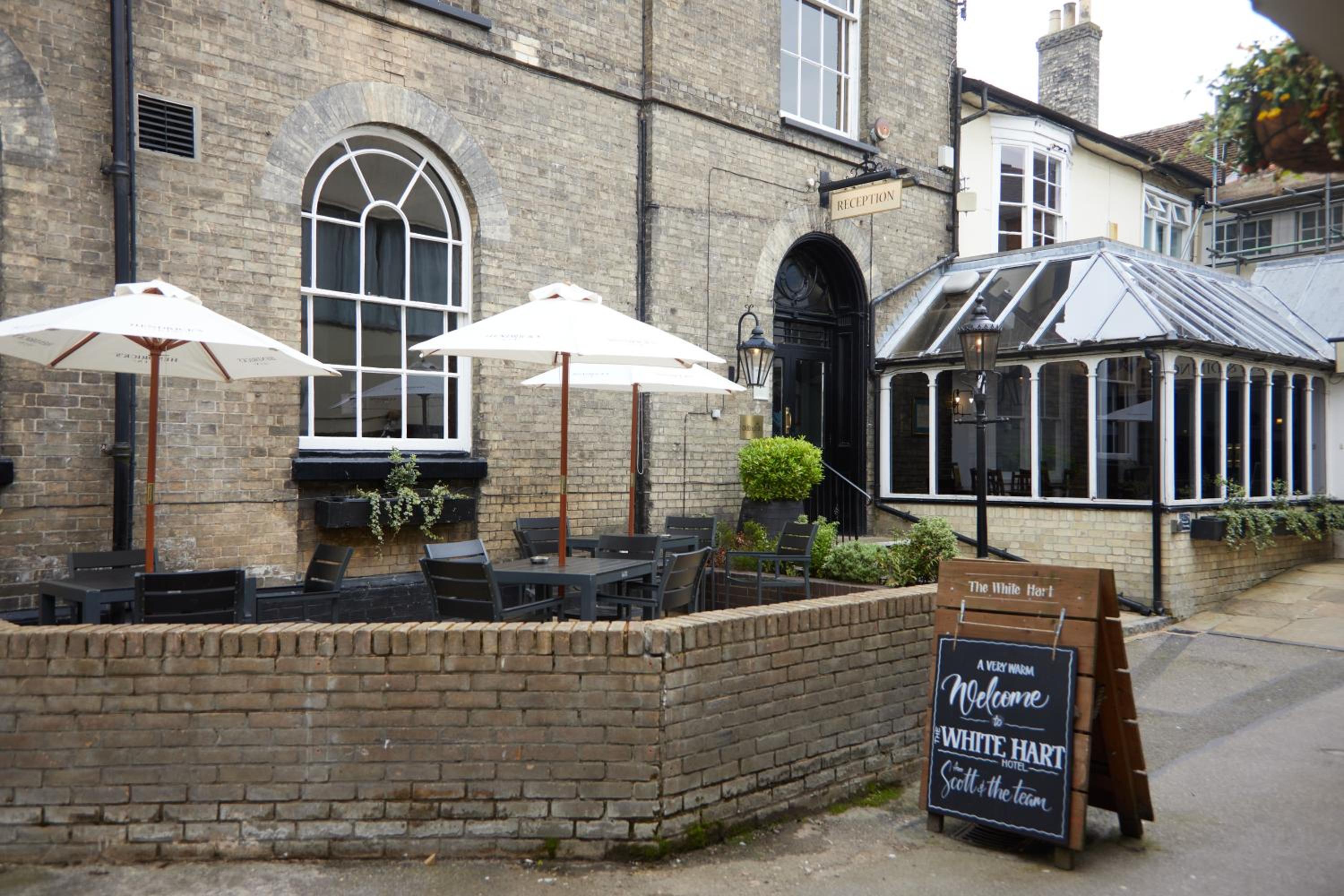 White Hart Hotel by Greene King Inns