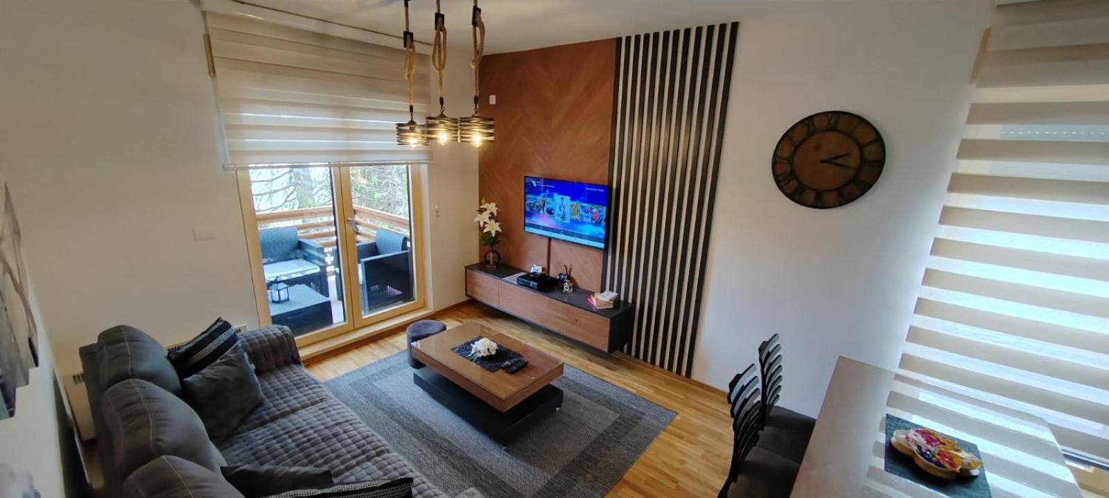 Apartman Žaxtef Wellness&Spa