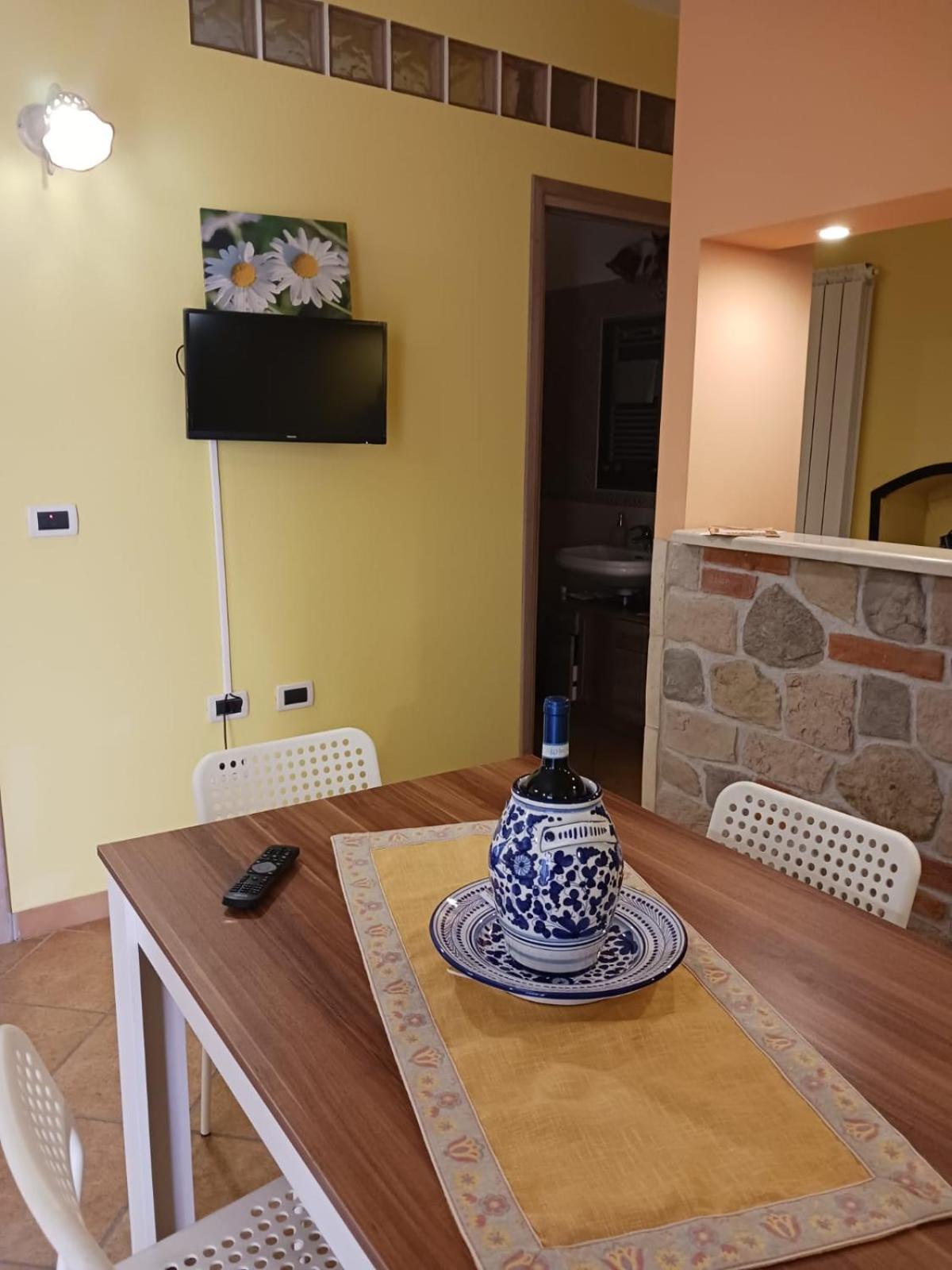Borgo Gaggi piano terra view 3