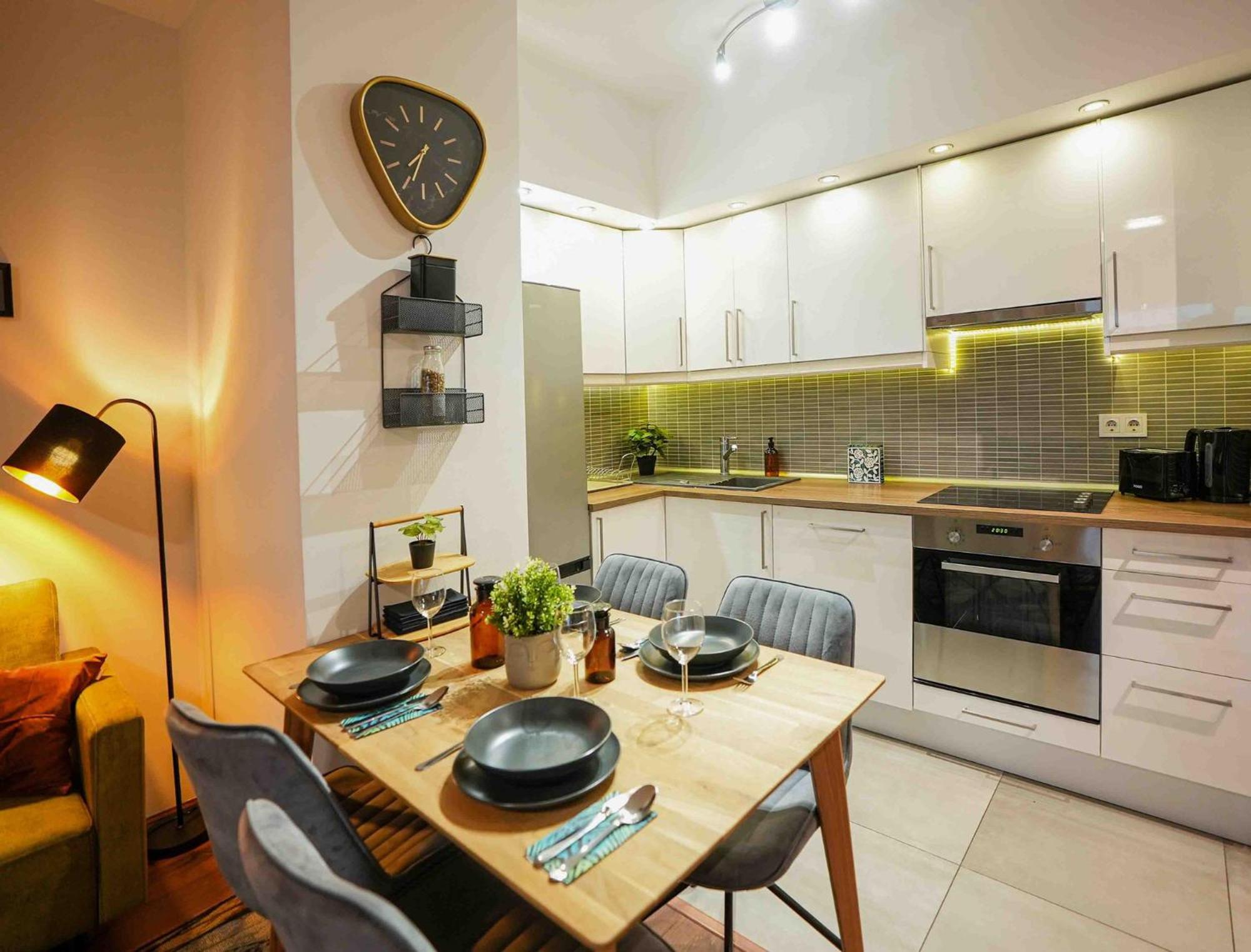 Danube Family Premium Apartment