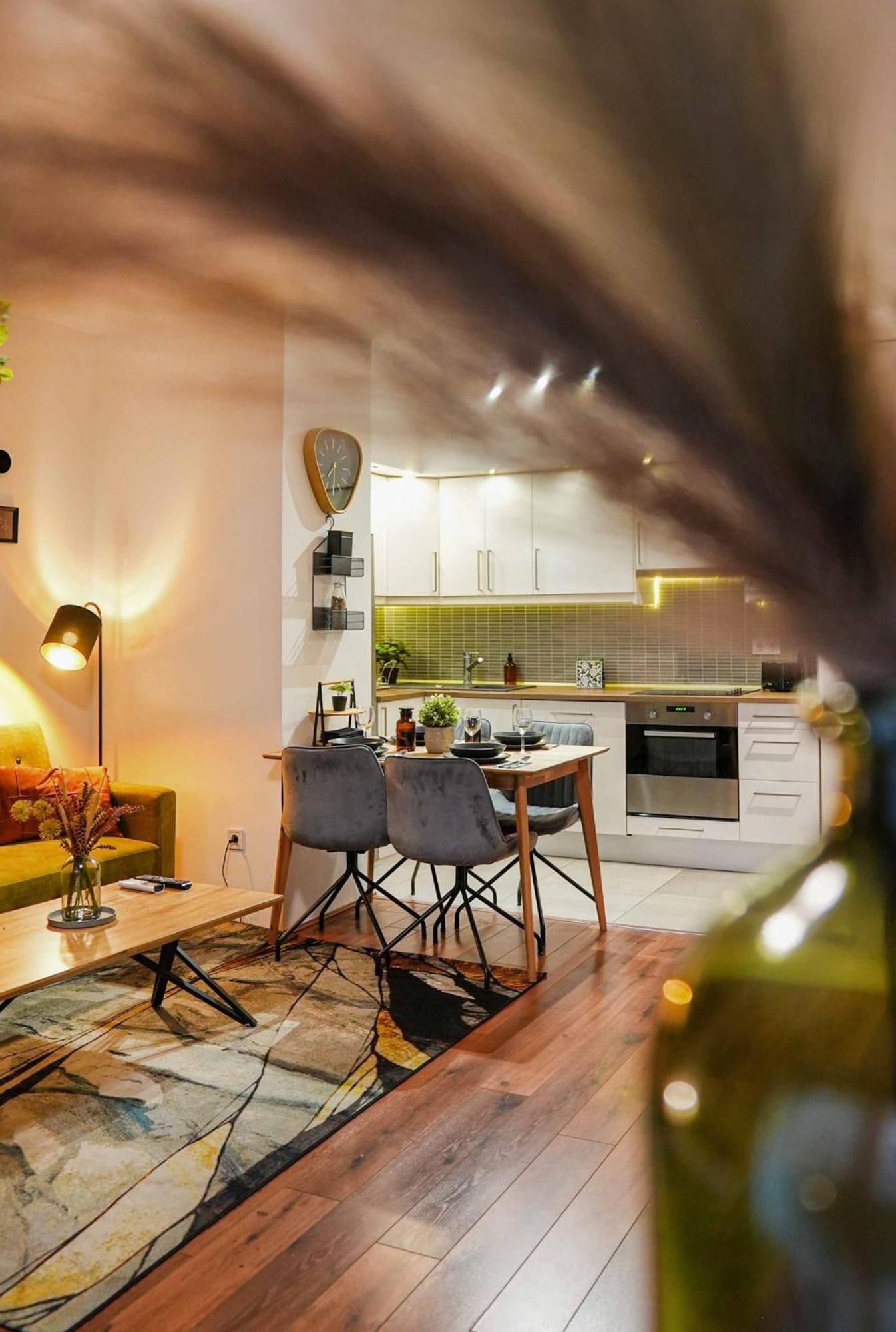 Danube Family Premium Apartment