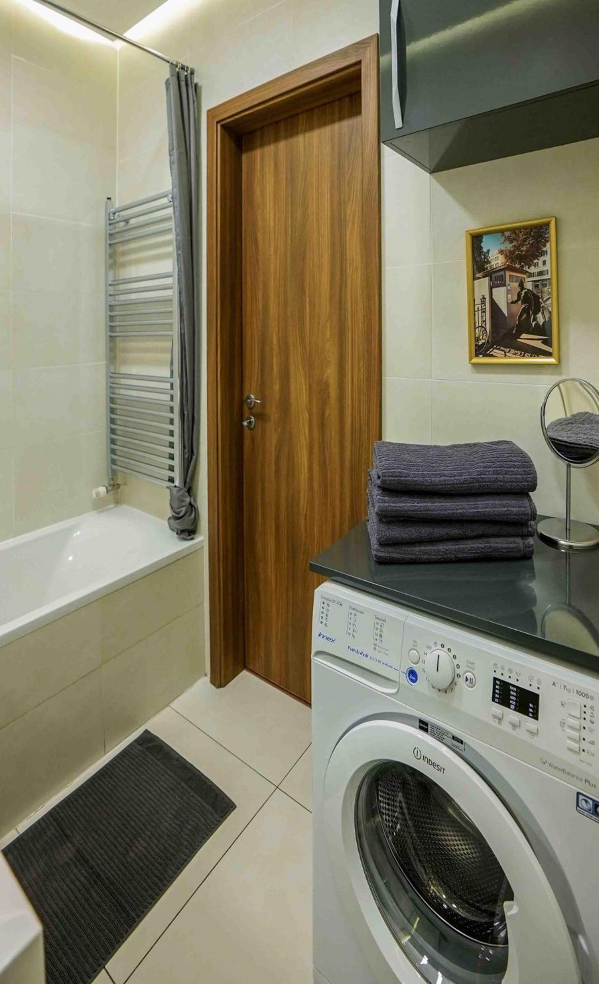 Danube Family Premium Apartment