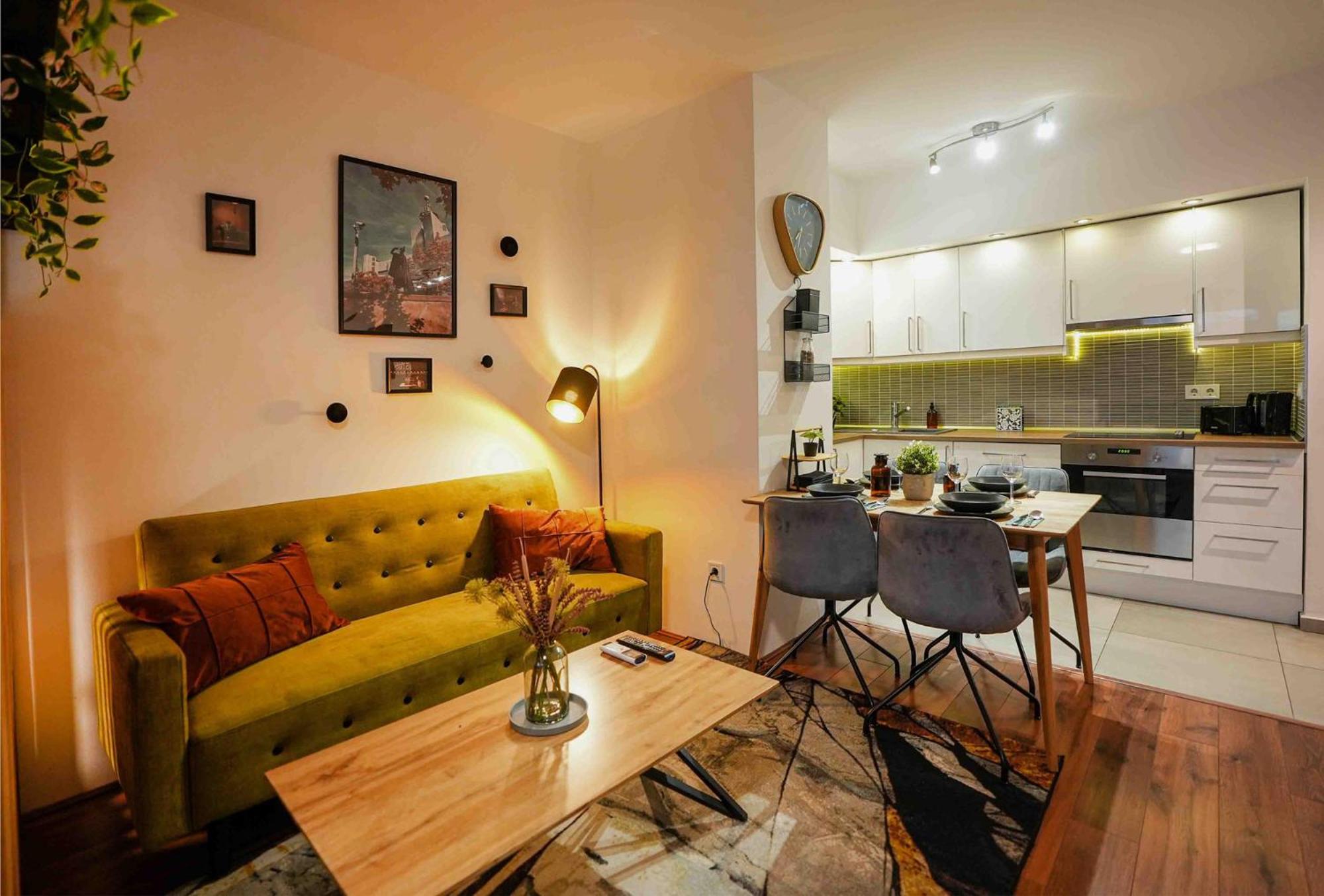 Danube Family Premium Apartment