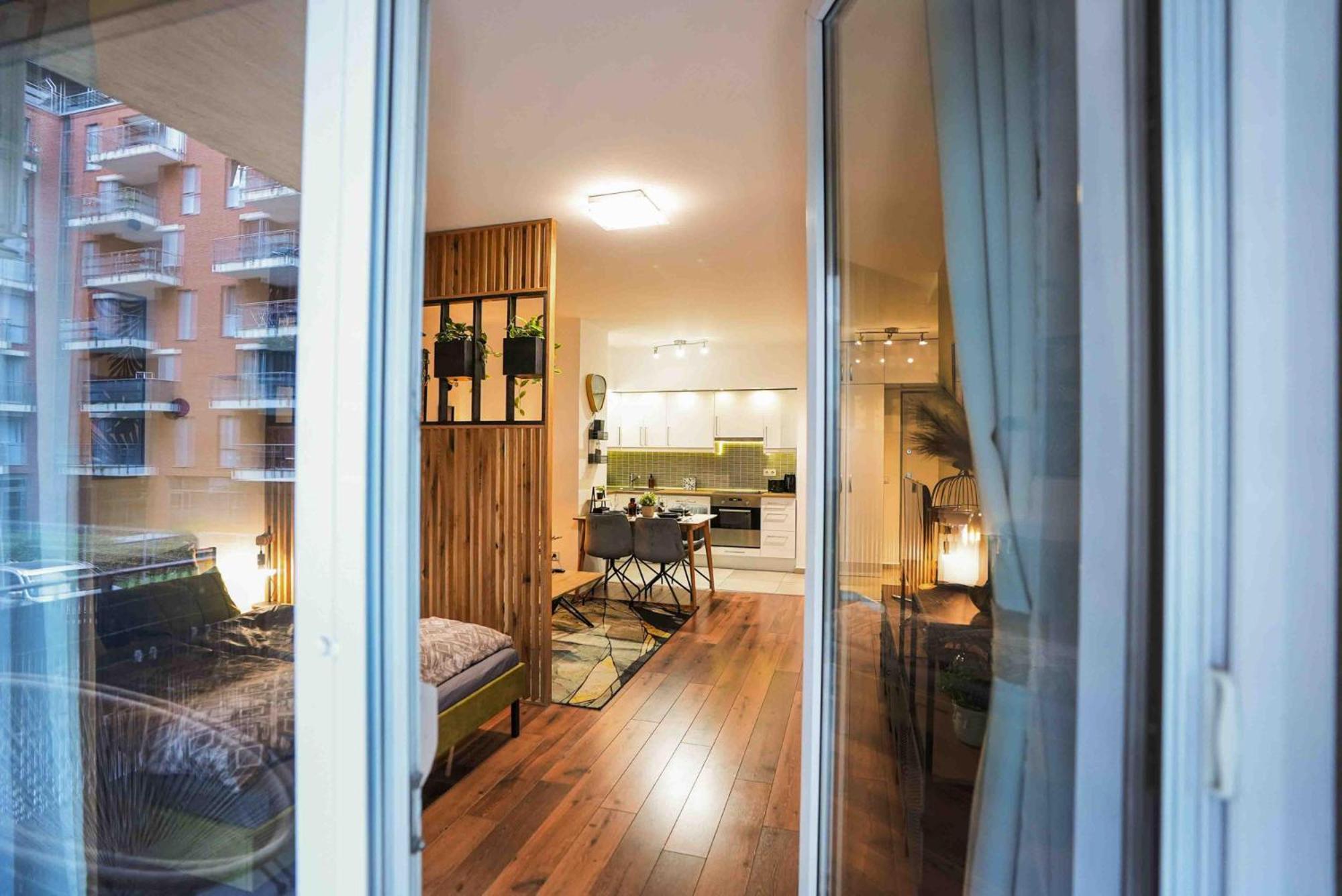 Danube Family Premium Apartment