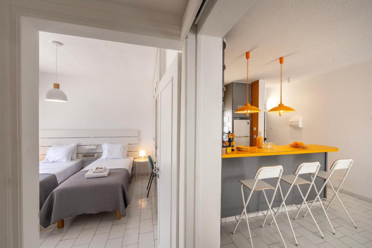 Protaras Vacations - Protaras O2 Seaview Suite - Property Image 8