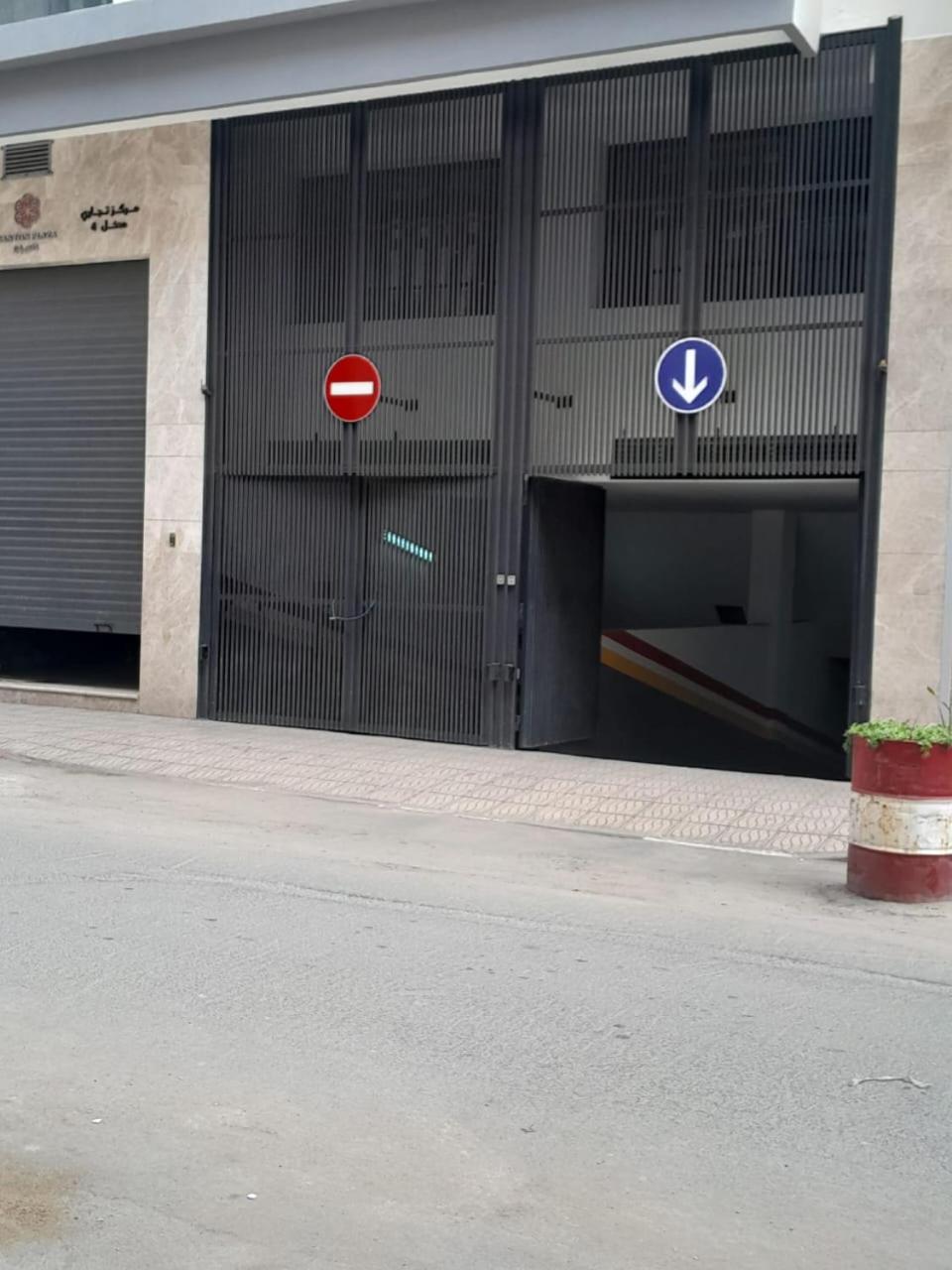 Derb Omar, Tramway, Parking, Wifi fibre