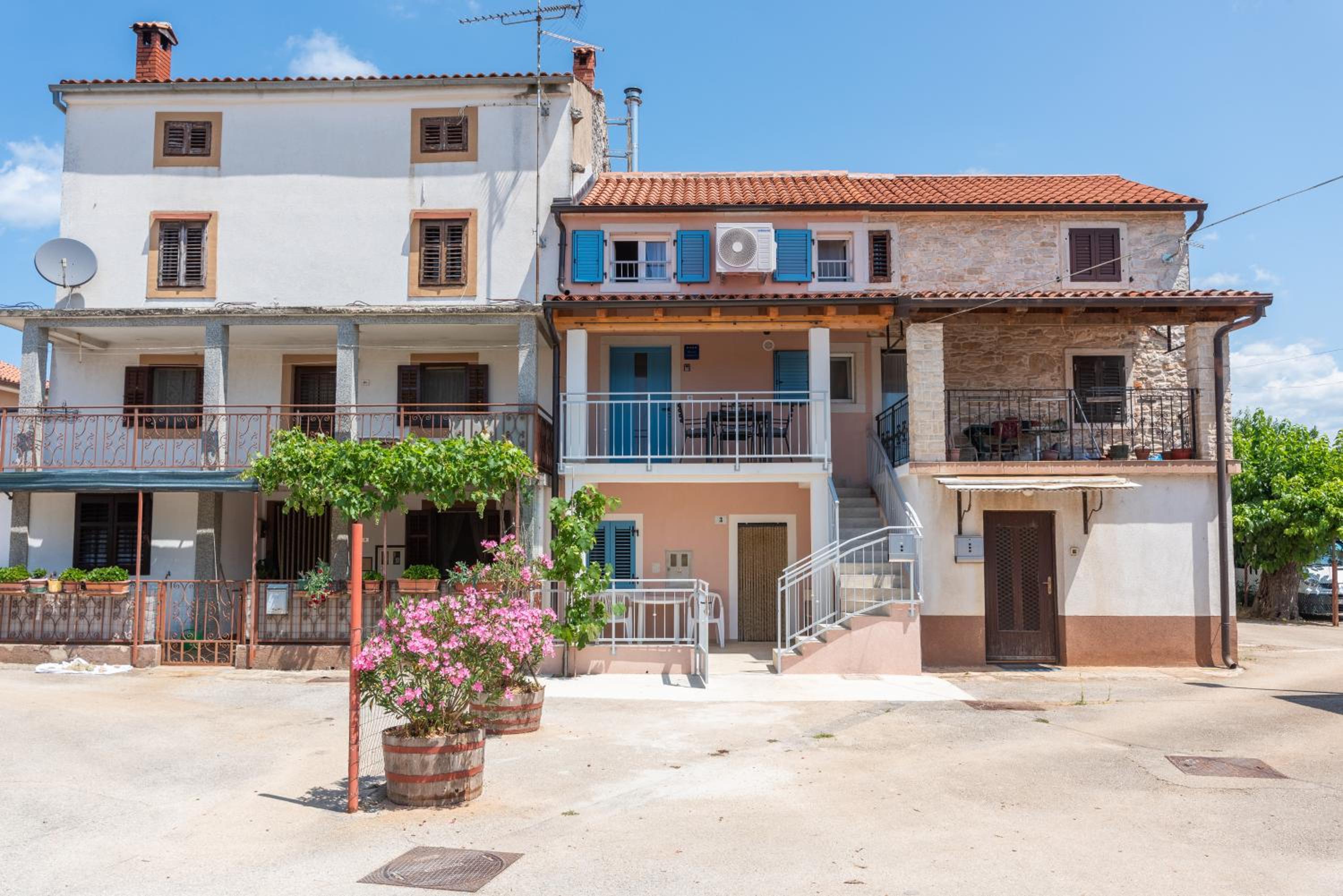 Apartman Žužić