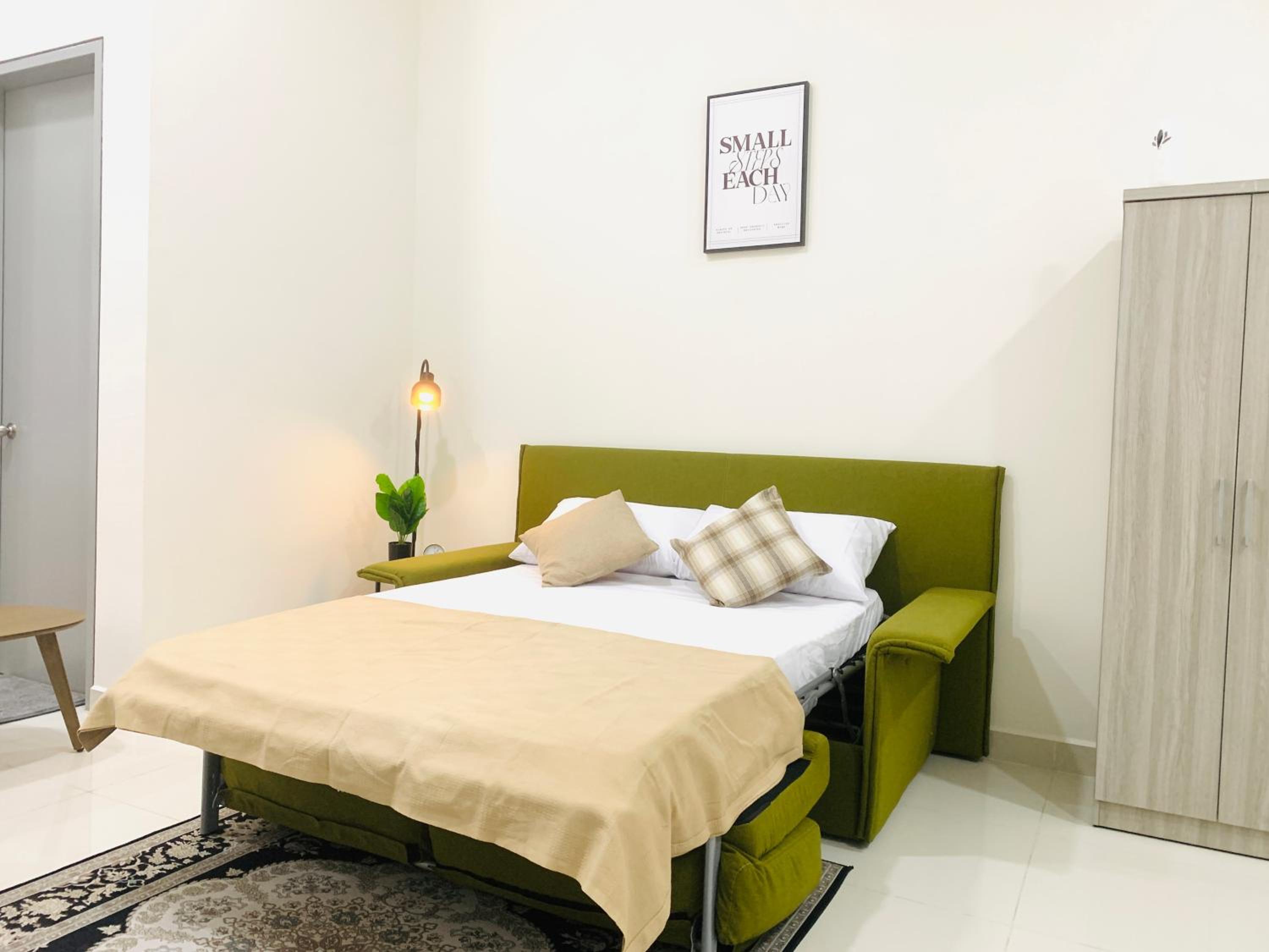 CoreSoho Suite by BKAstaycation KotaWarisan Sepang KLIA Airport, Free Wifi photo 4