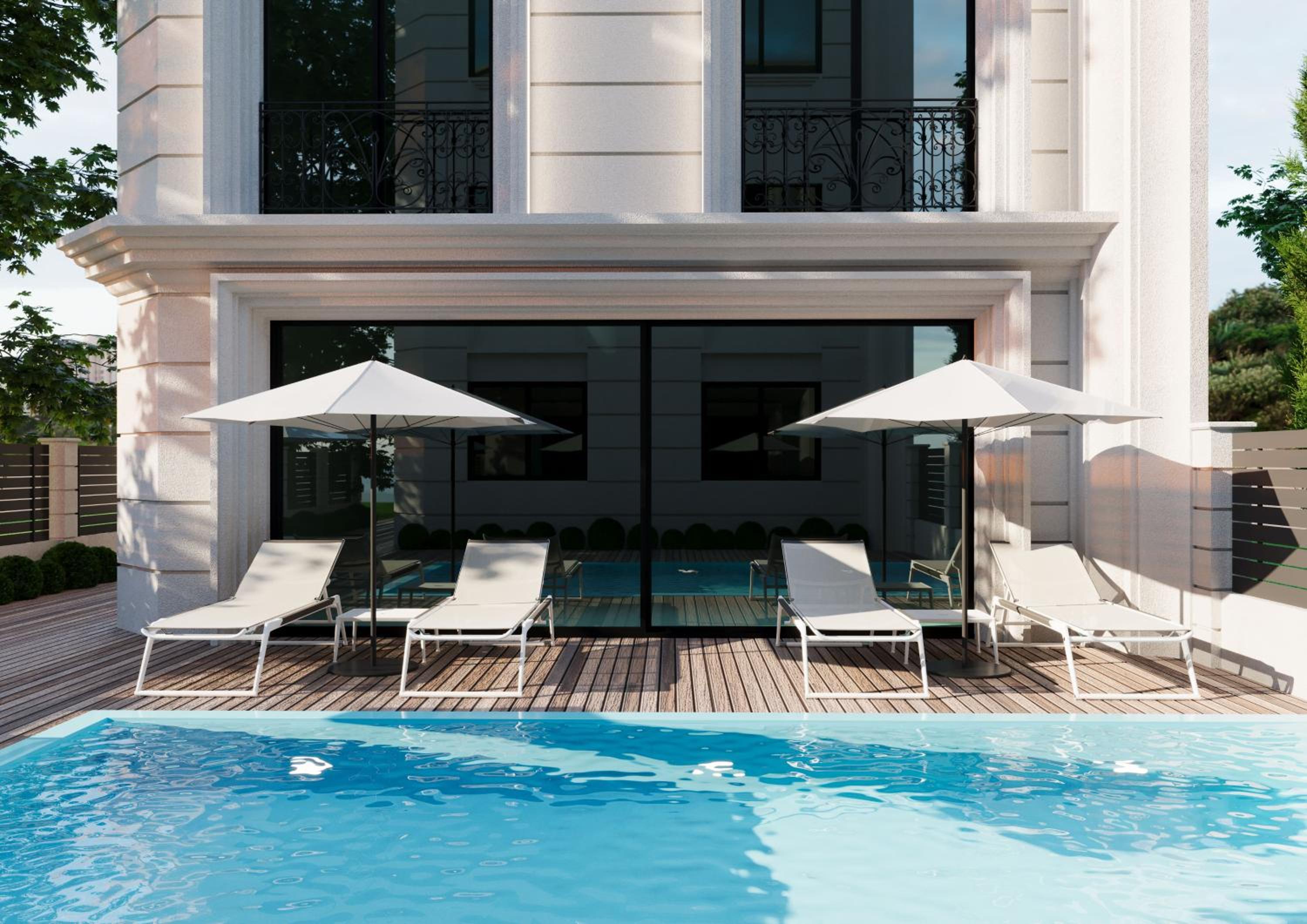 Lara Smart Aparts en Antalya