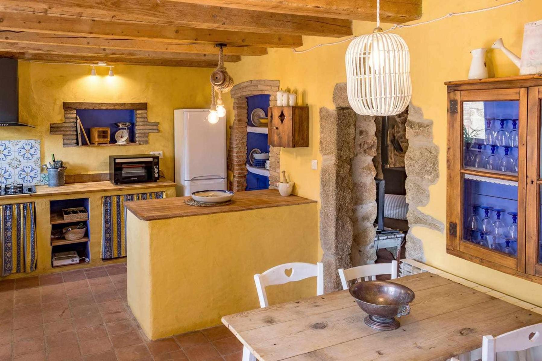 Casa de Pedra Casa rural en el Alt Empordà view 4