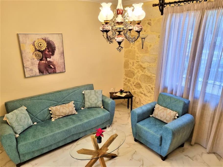 Paul's House Chania