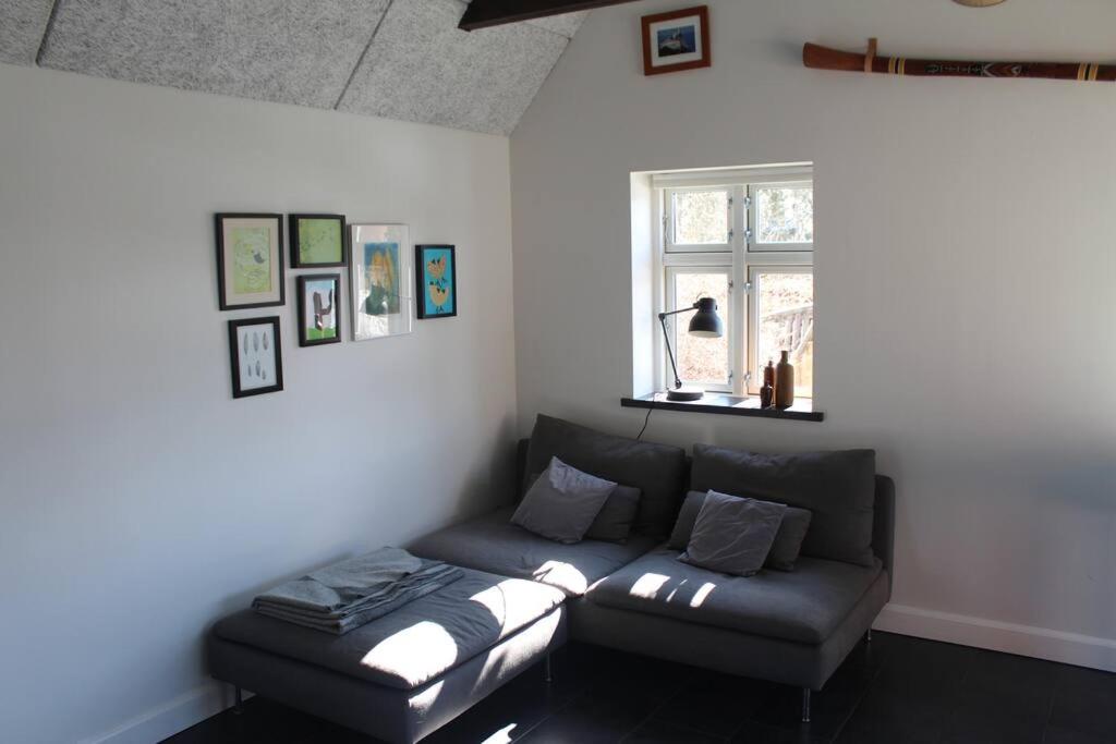 Large modern family room - “Arnely” view 5