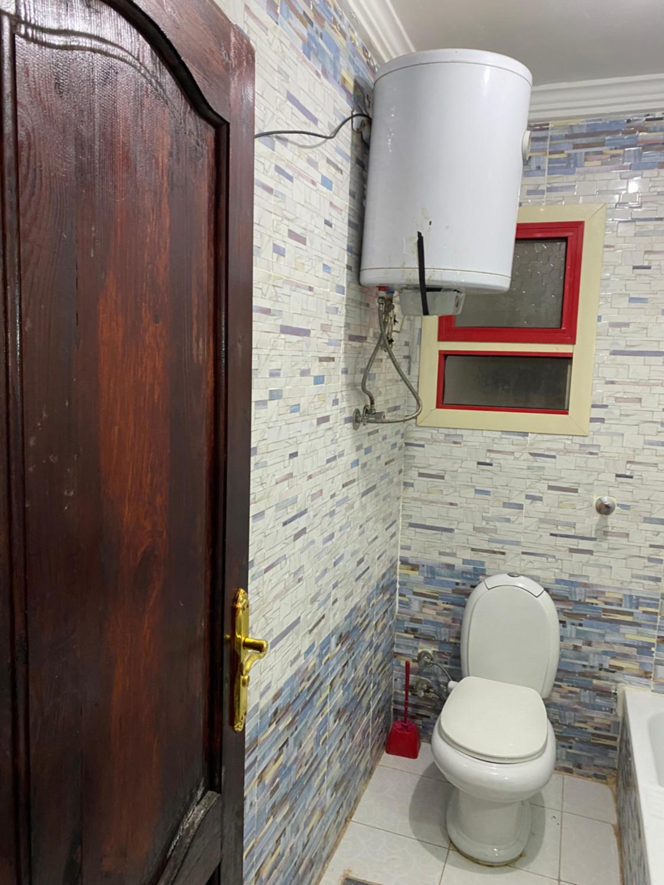 Apartment with 3bed rooms in Al Agamy - EL Nakheil beach view 3