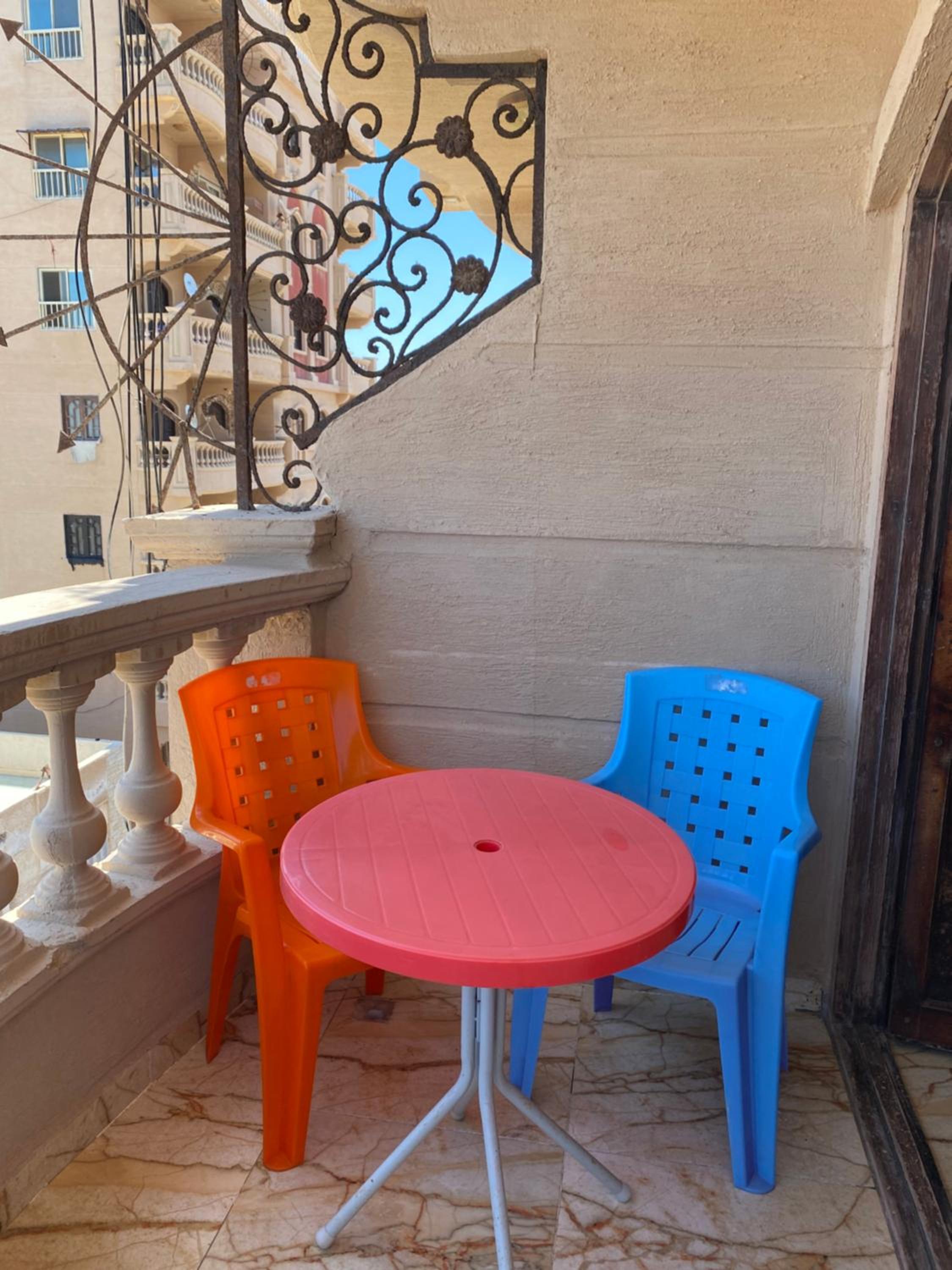 Apartment with 3bed rooms in Al Agamy - EL Nakheil beach view 5