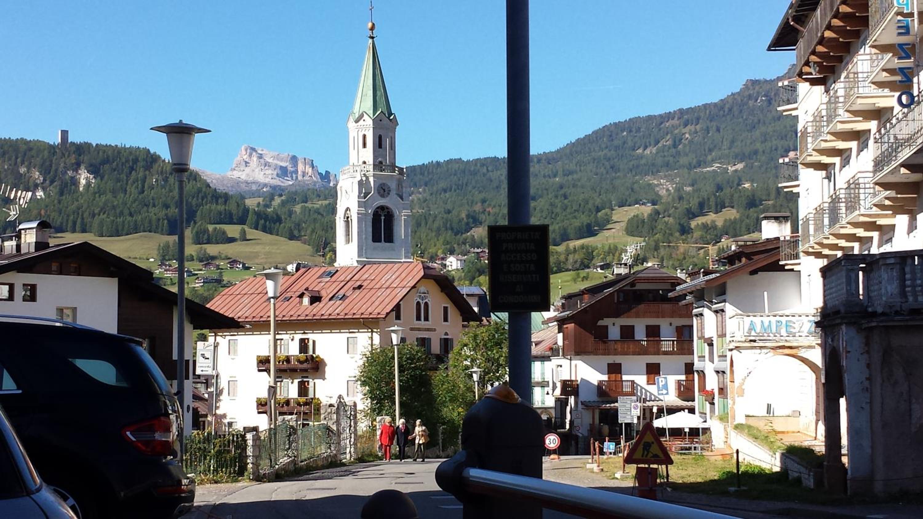 Supermountainski Cortina
