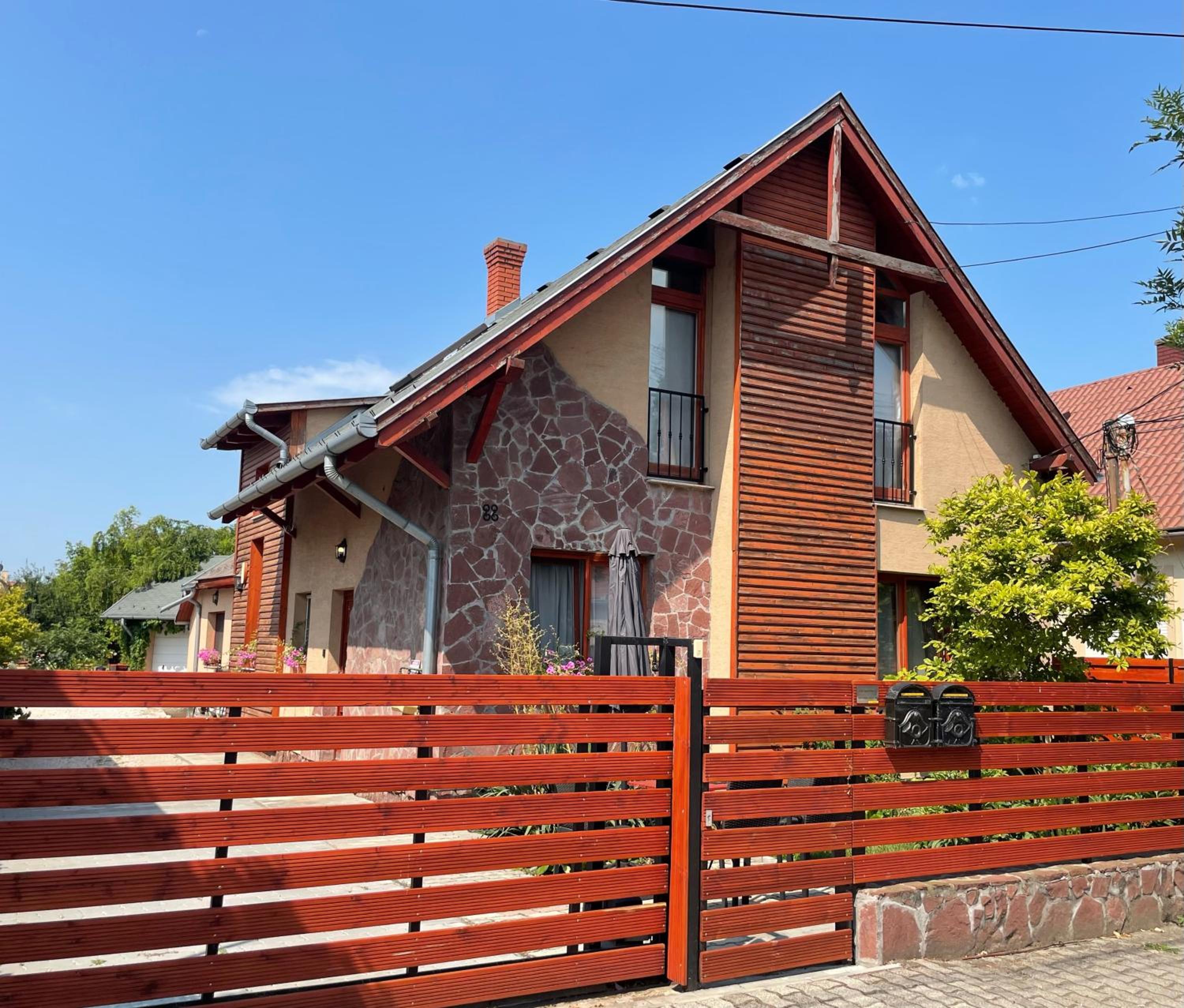 K88 Apartman view 2