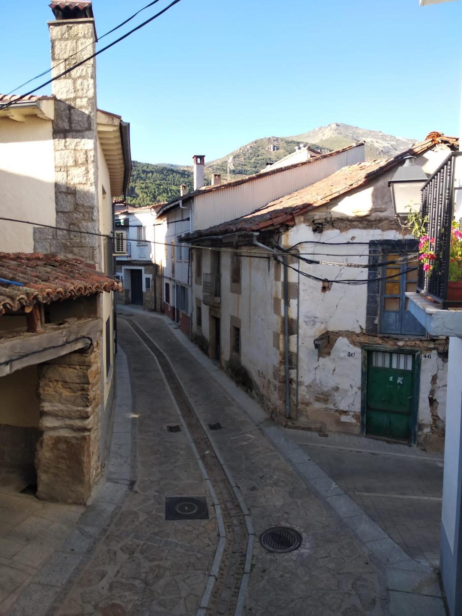 EL PIORNO DE ALCACERA