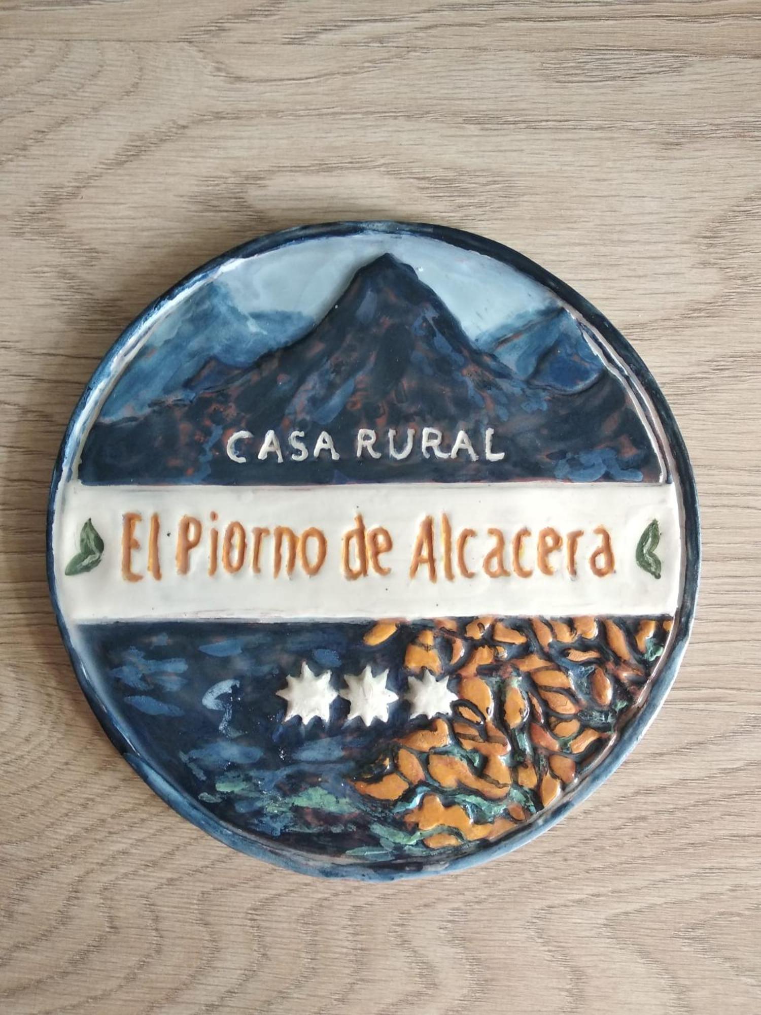 EL PIORNO DE ALCACERA