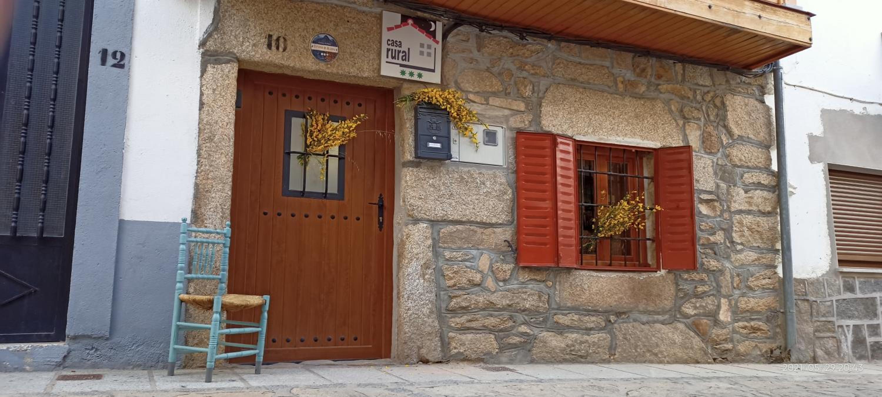 EL PIORNO DE ALCACERA