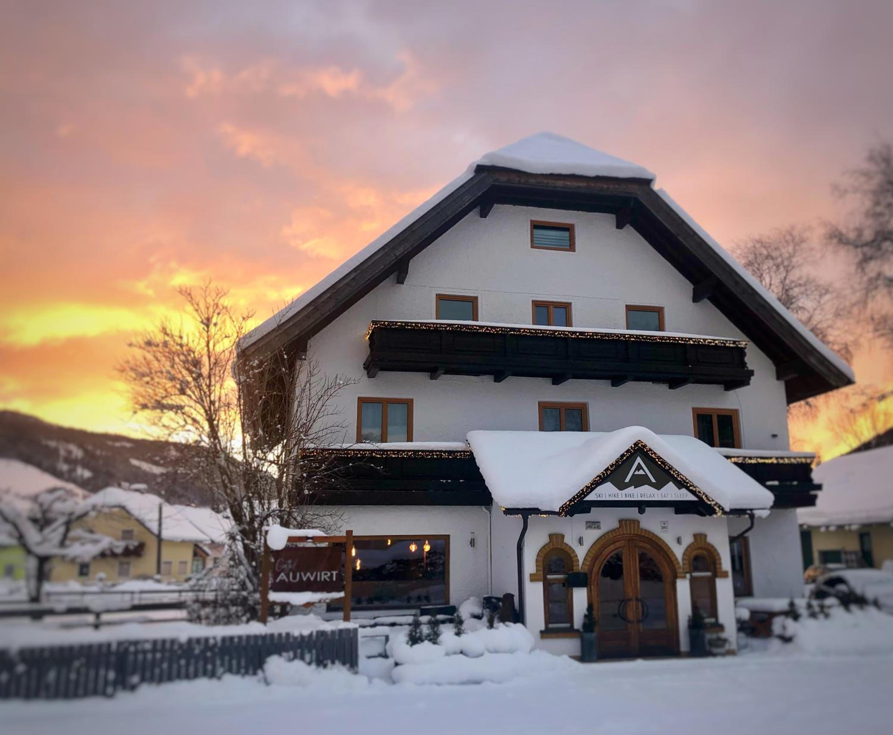 Gasthof Auwirt