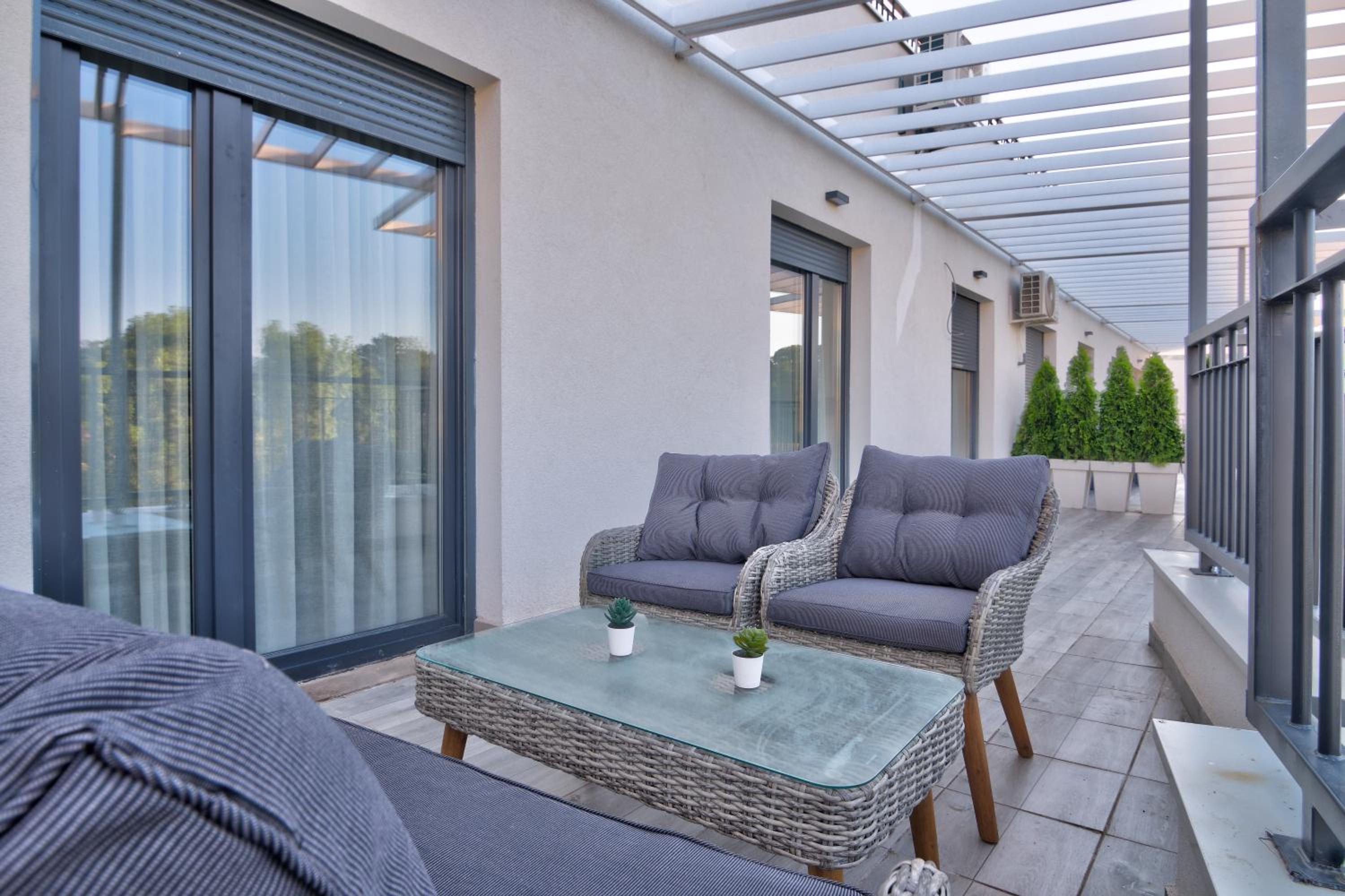 Vision apartmani Vrnjačka Banja