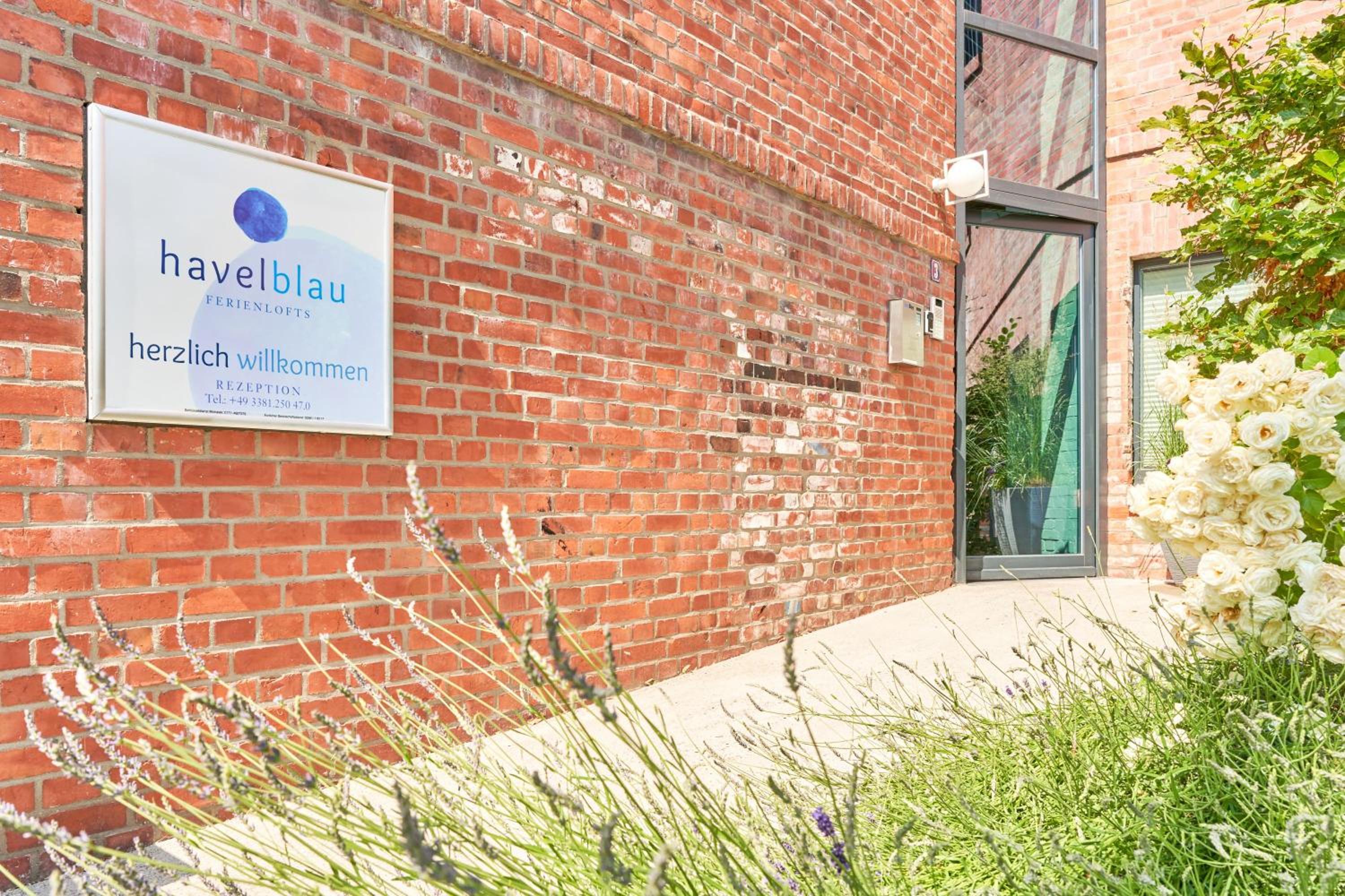 havelblau Ferienlofts