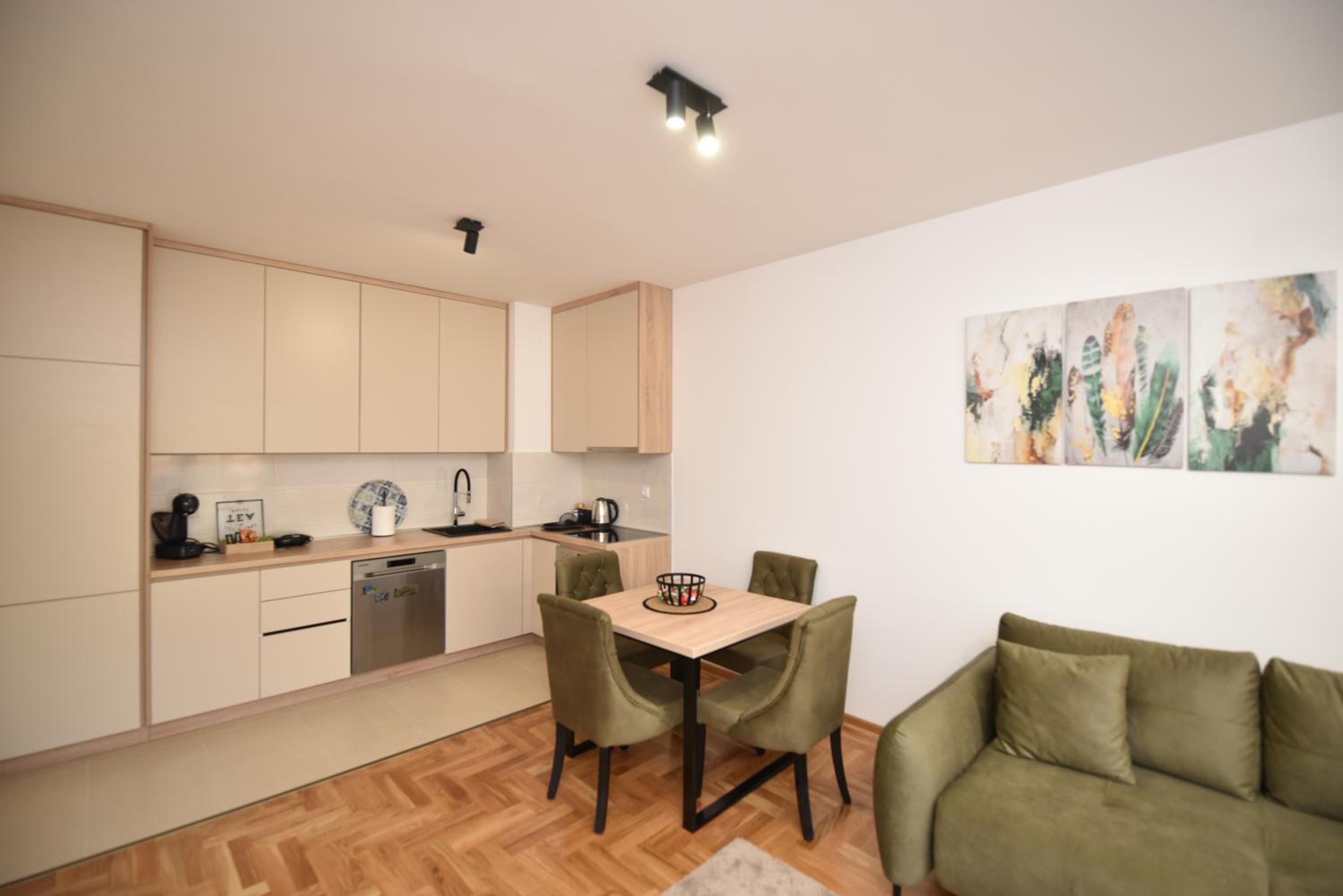 Apartman Balkan