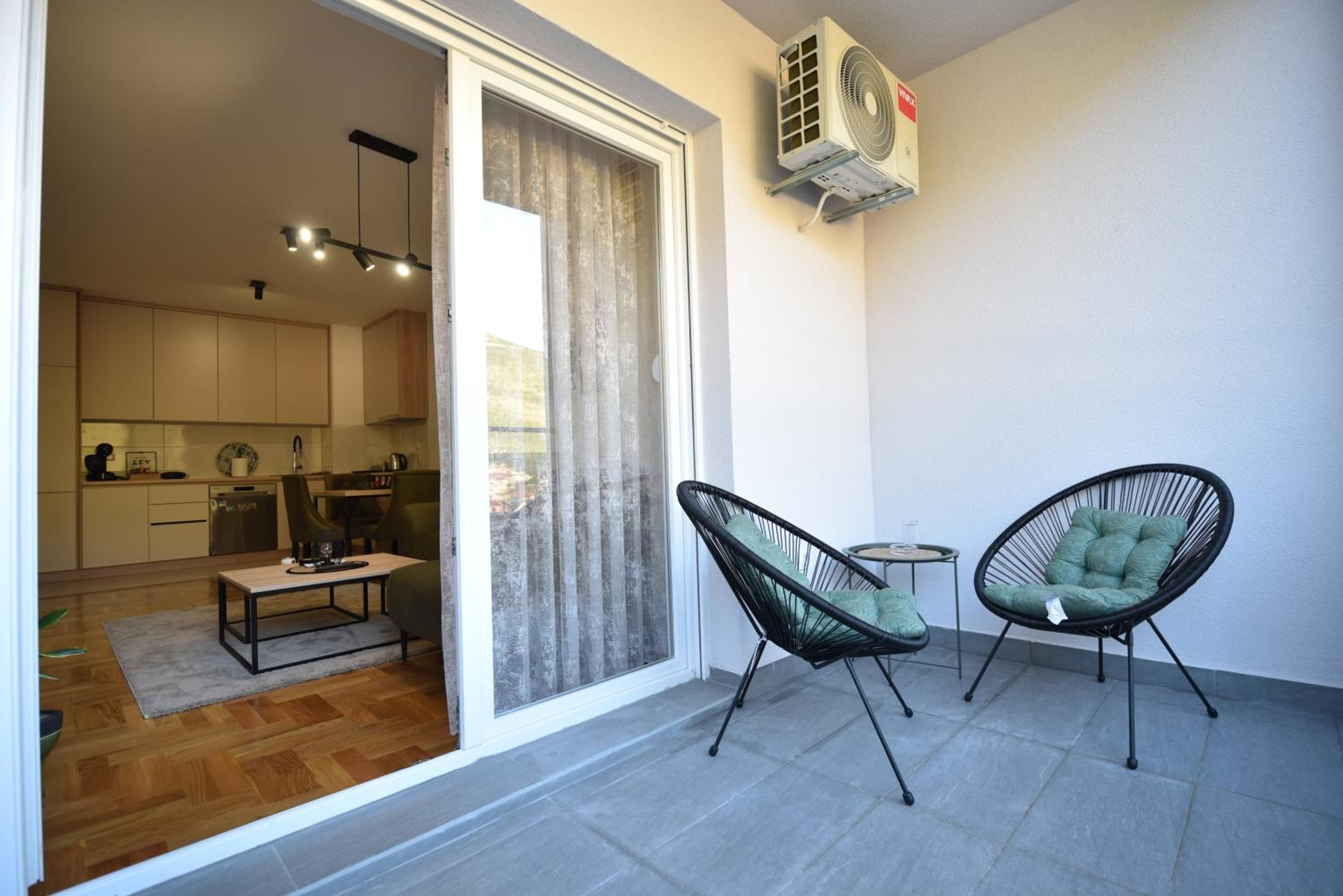 Apartman Balkan
