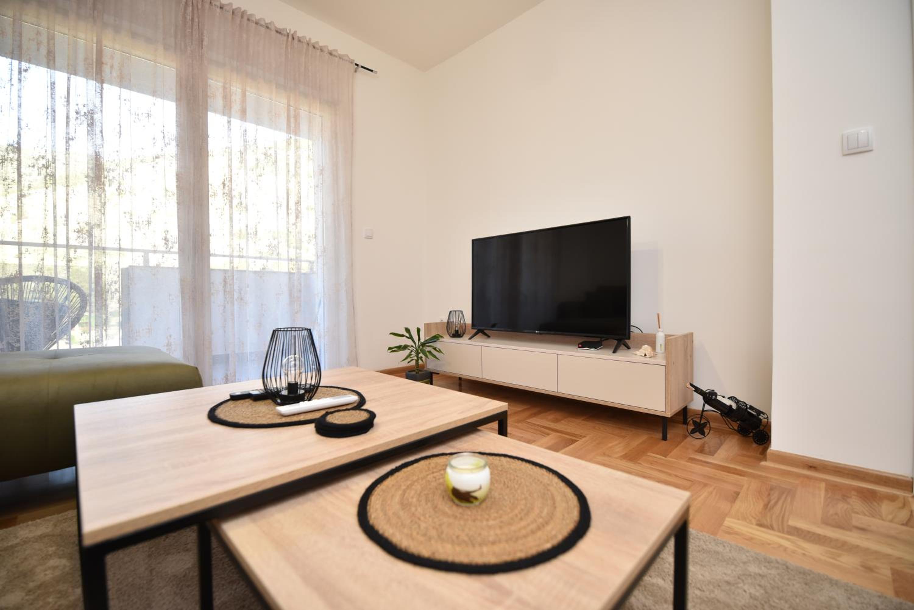 Apartman Balkan