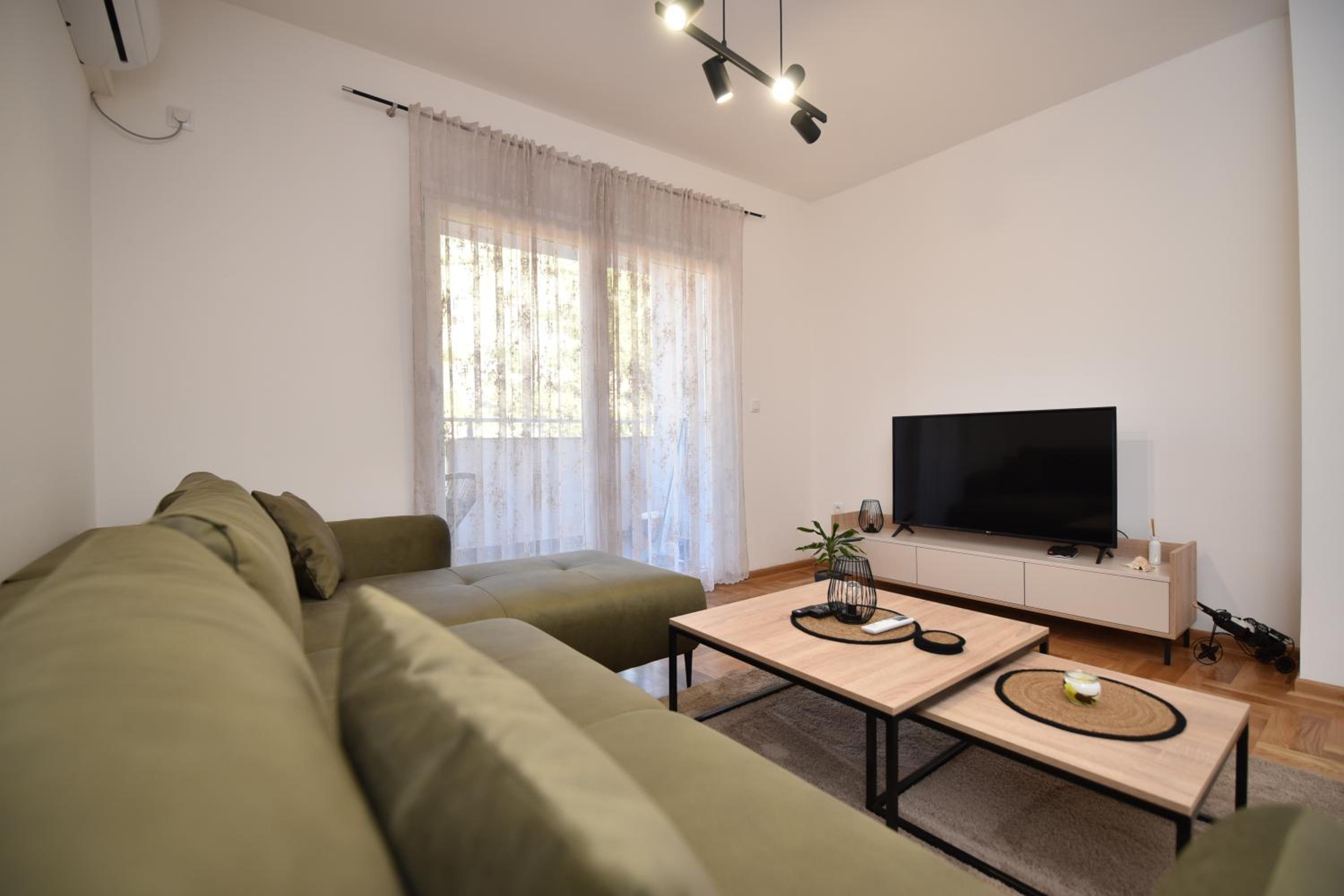 Apartman Balkan