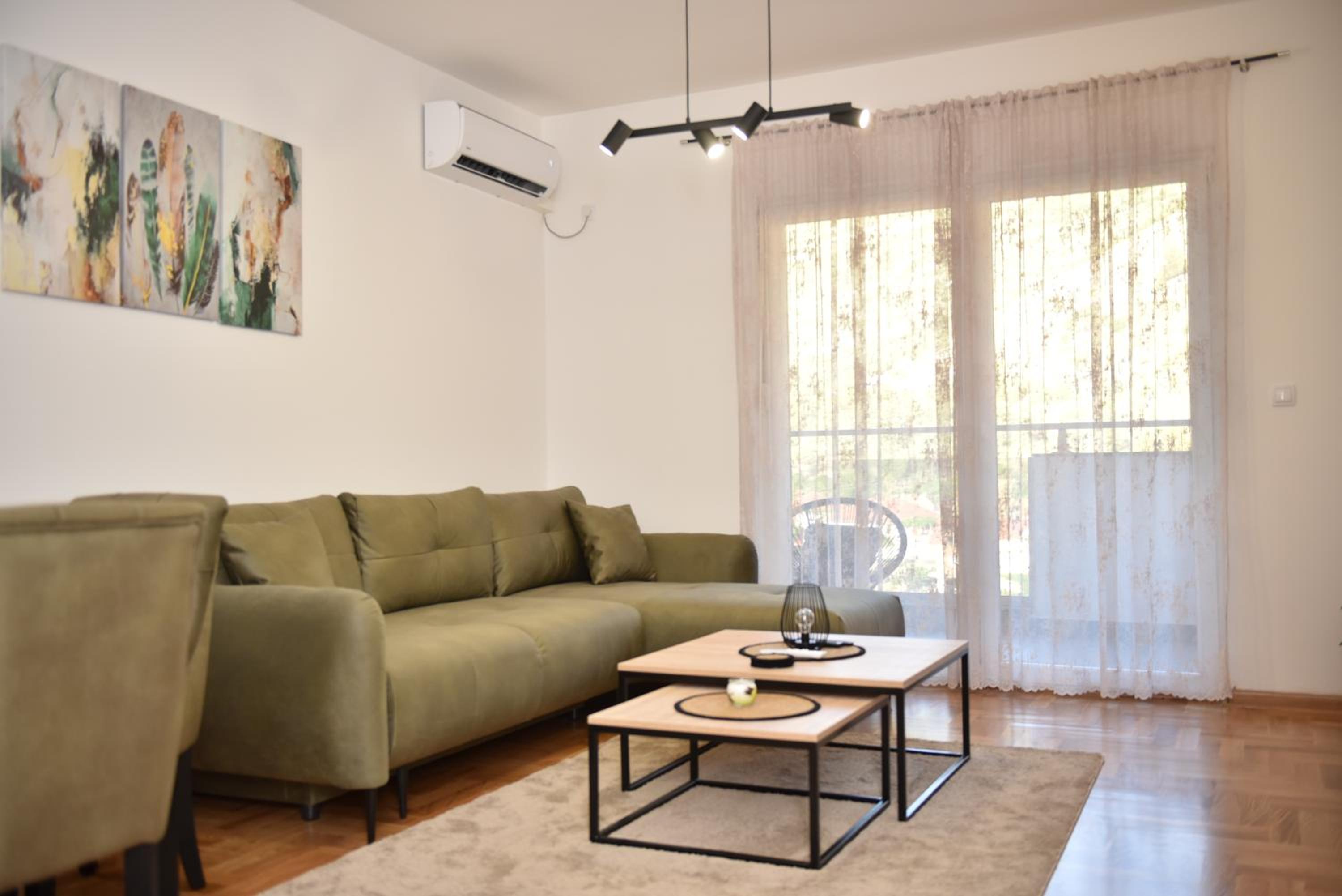Apartman Balkan