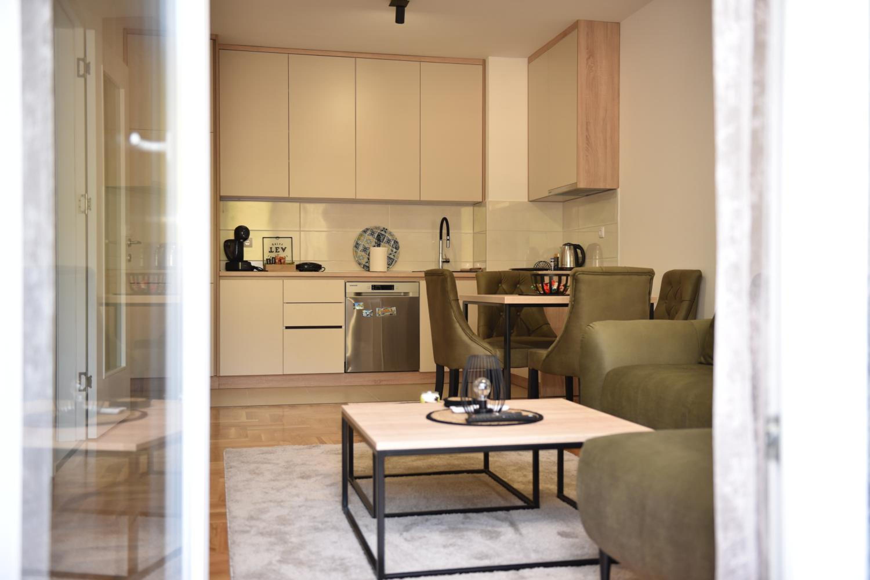 Apartman Balkan