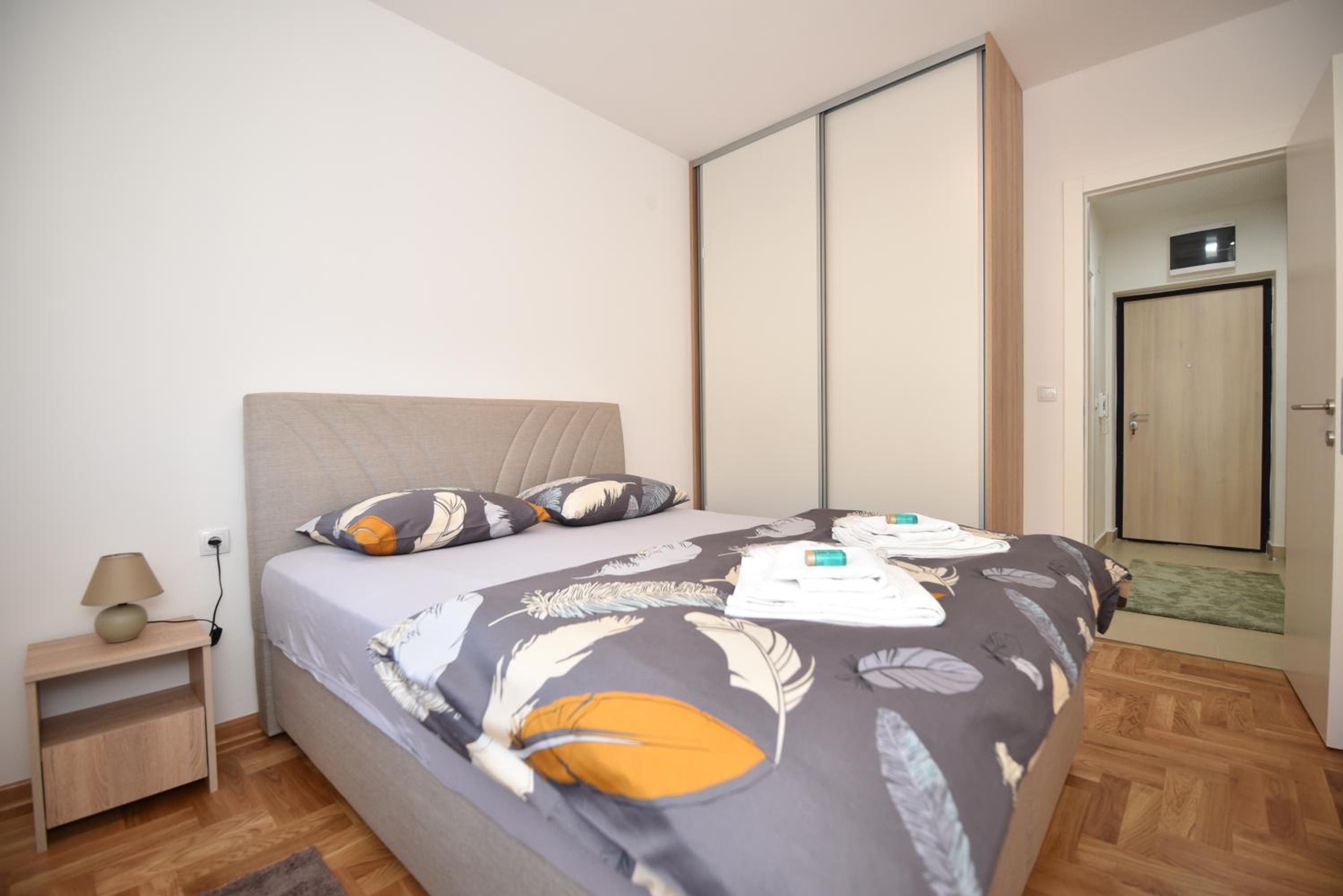 Apartman Balkan