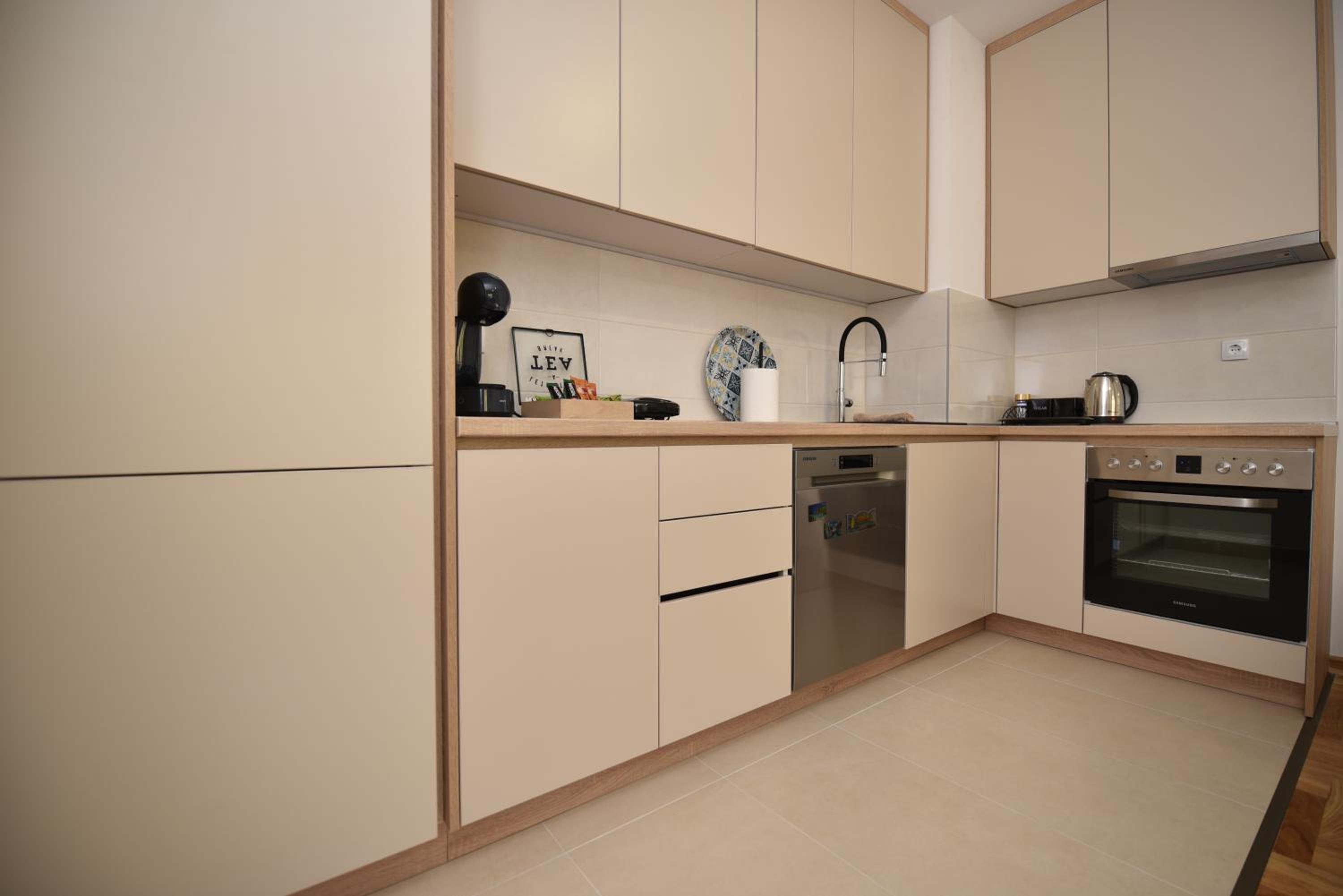Apartman Balkan