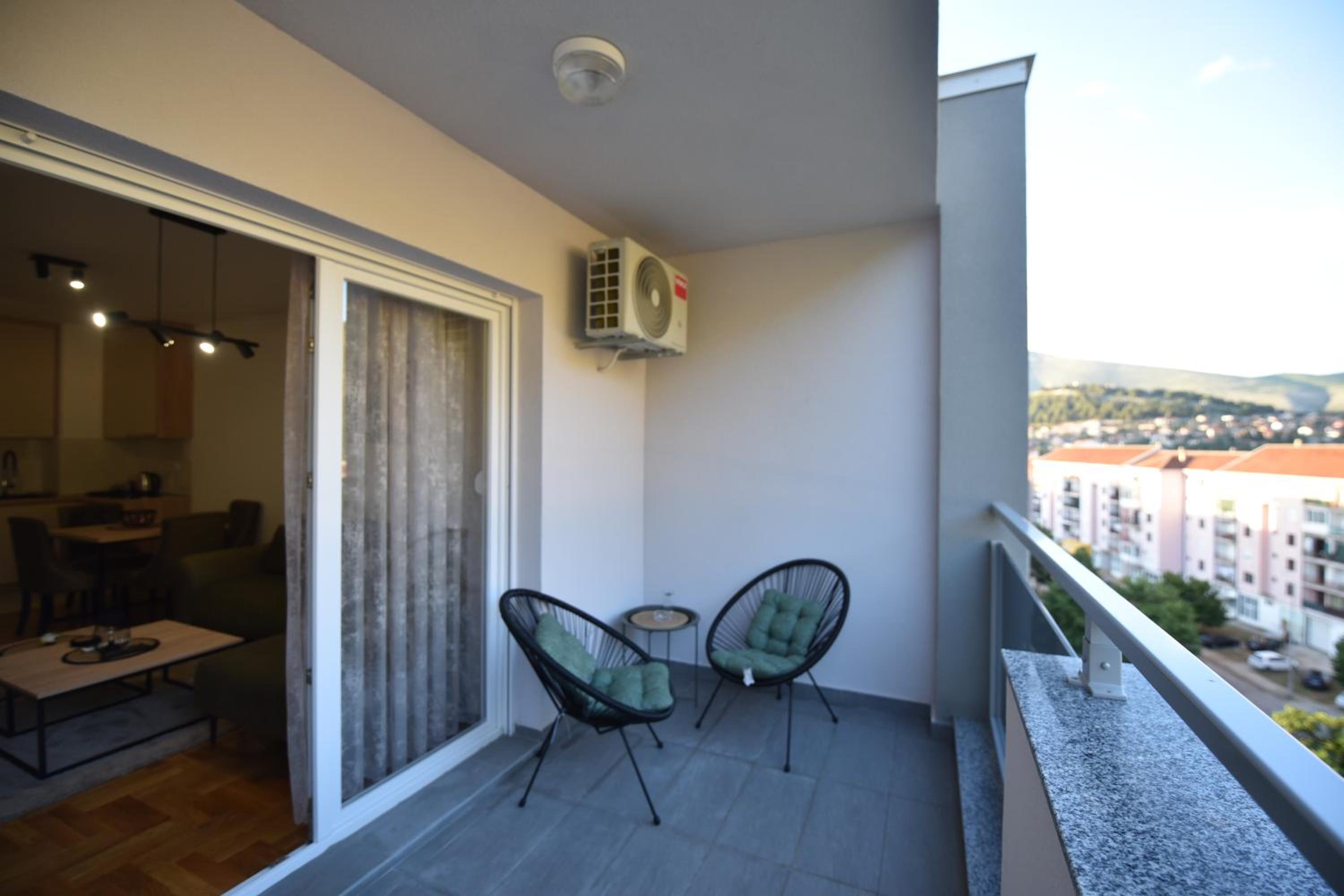 Apartman Balkan