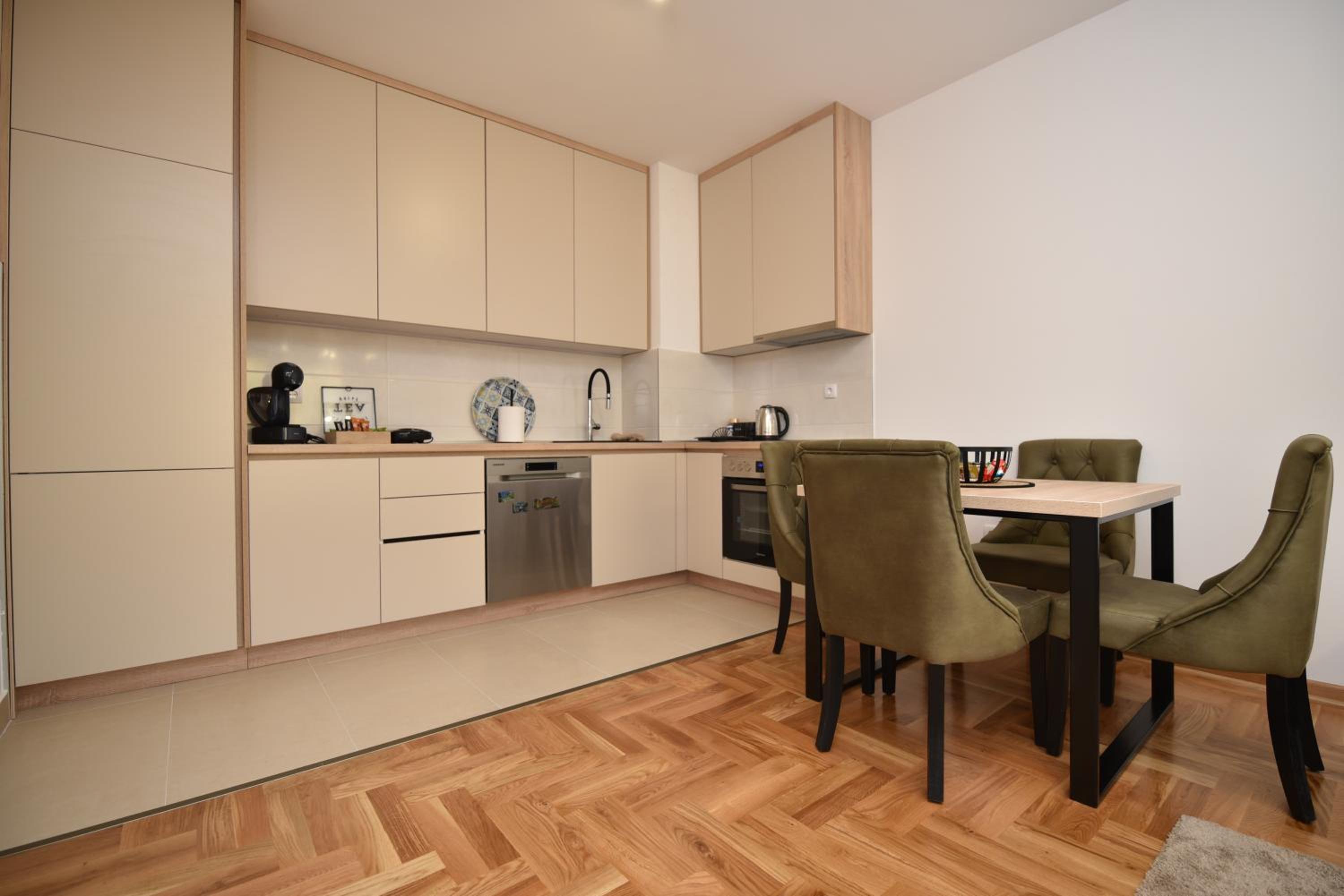 Apartman Balkan
