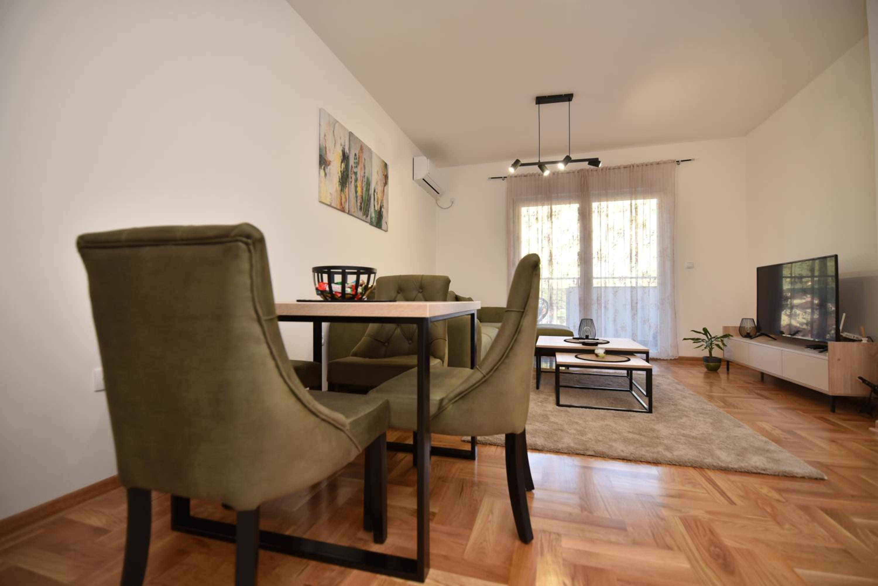 Apartman Balkan