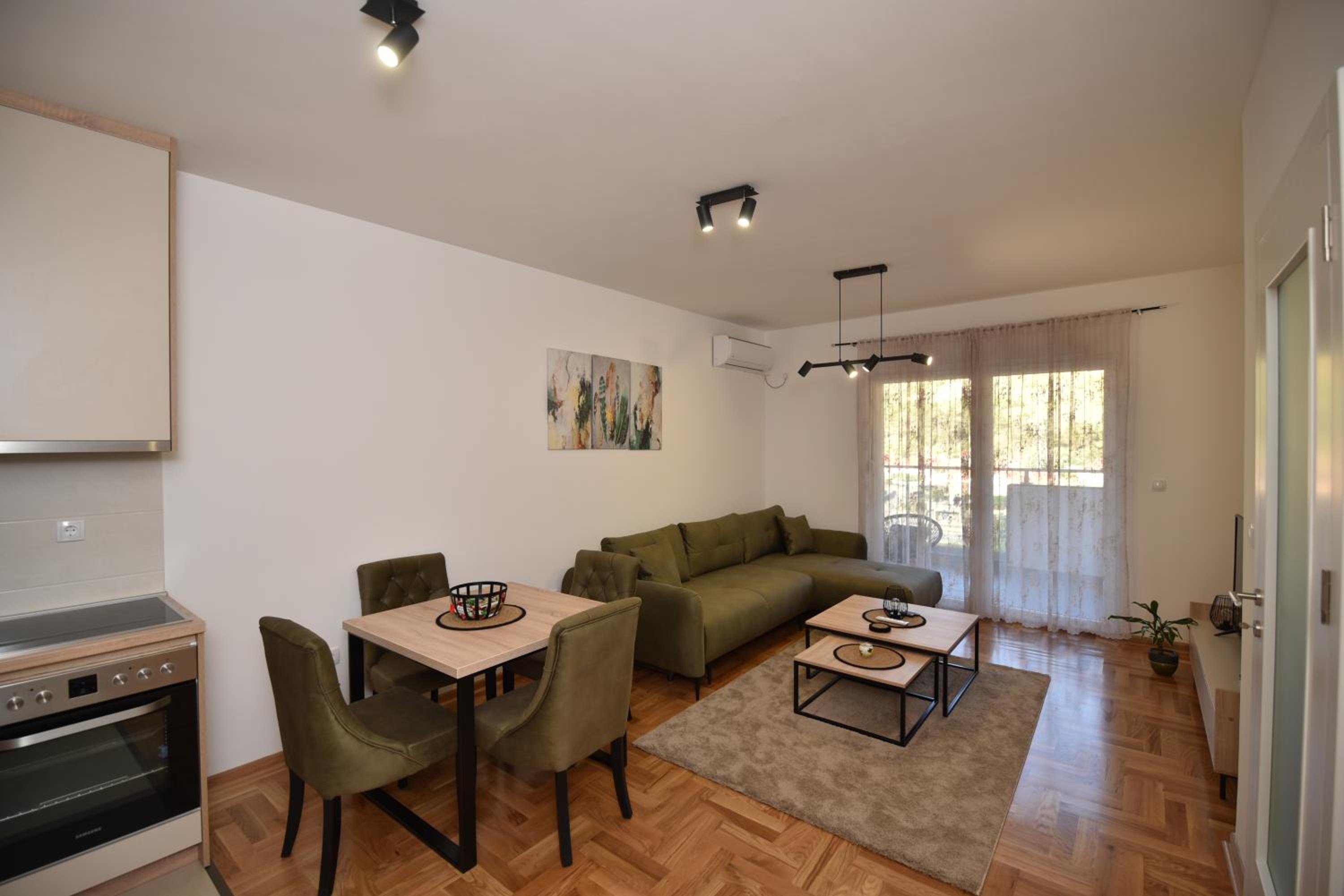 Apartman Balkan